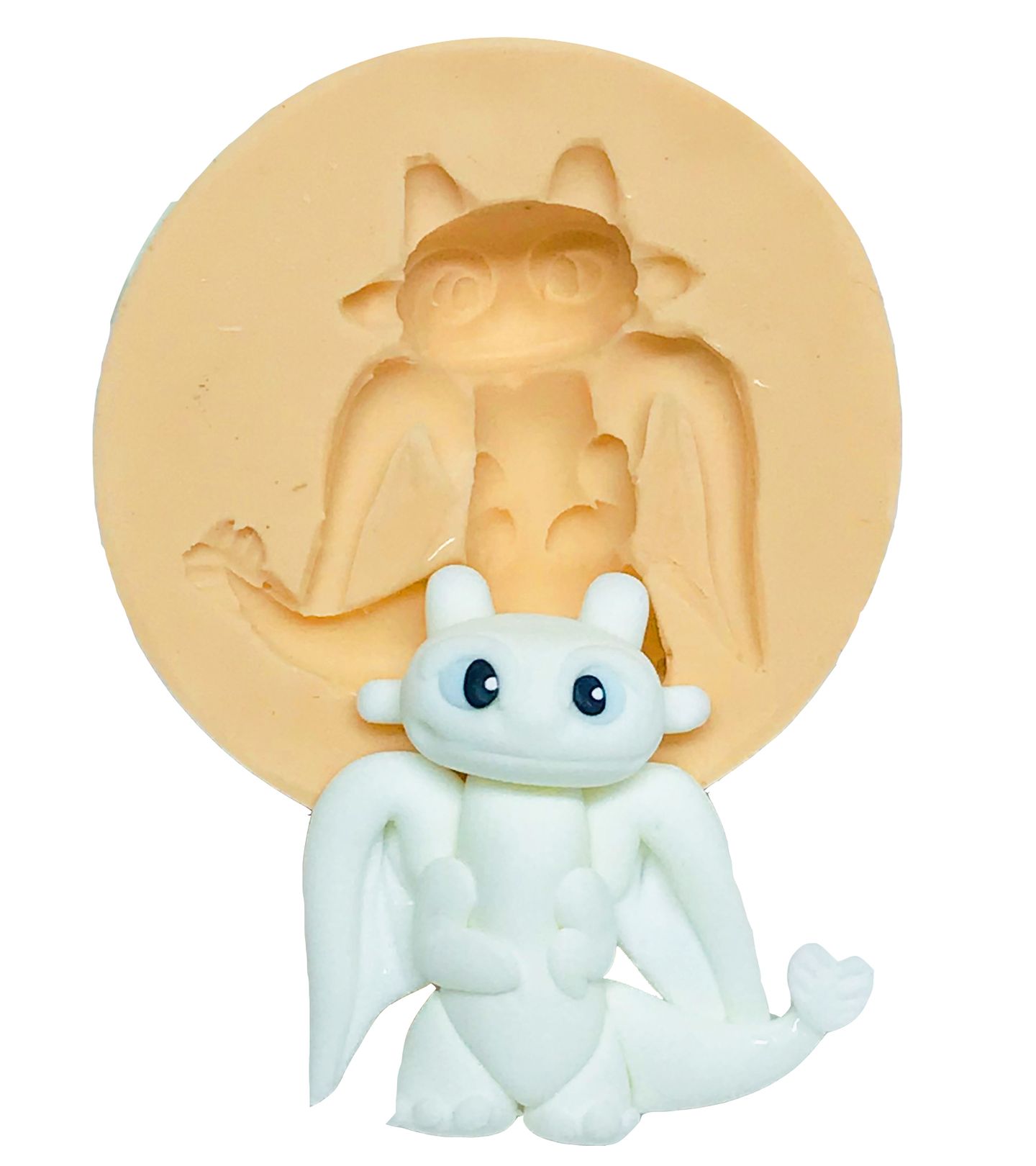 Como Treinar seu Dragão - Furia da Luz - Pequena - P579