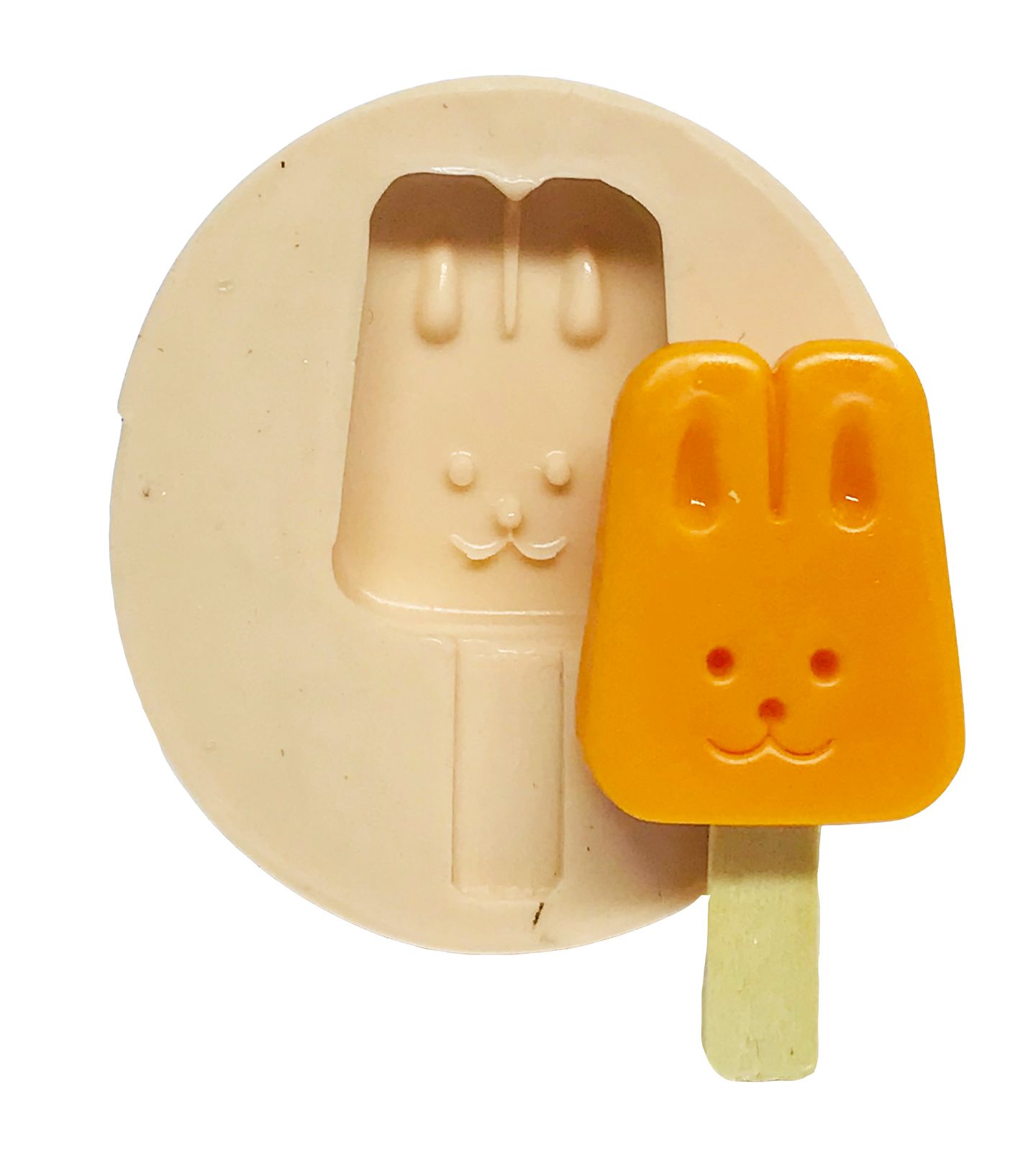 Pirulito Coelho - Pequeno - P584