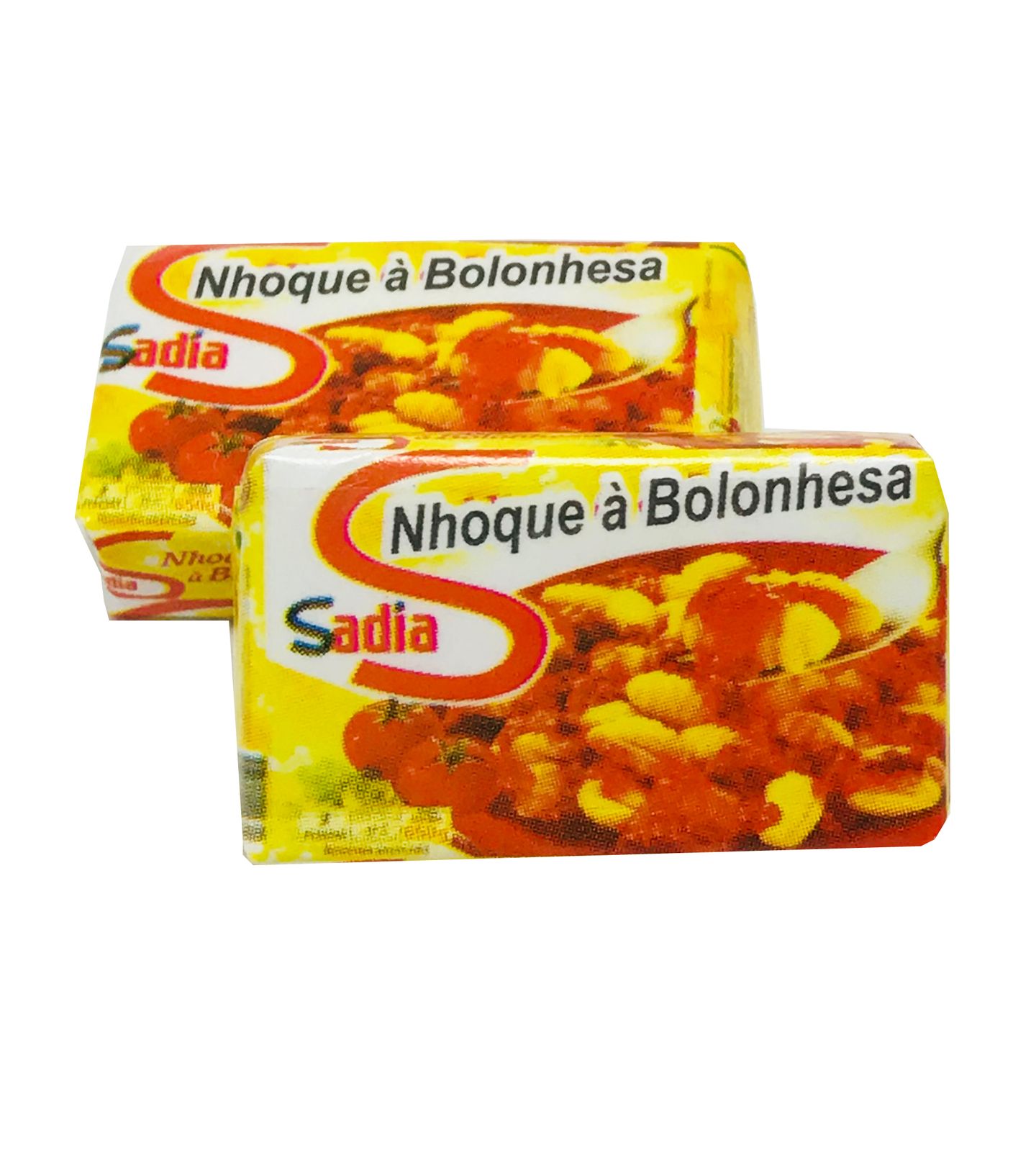 Miniaturas - Nhoque Sadia - Emb c/ 10