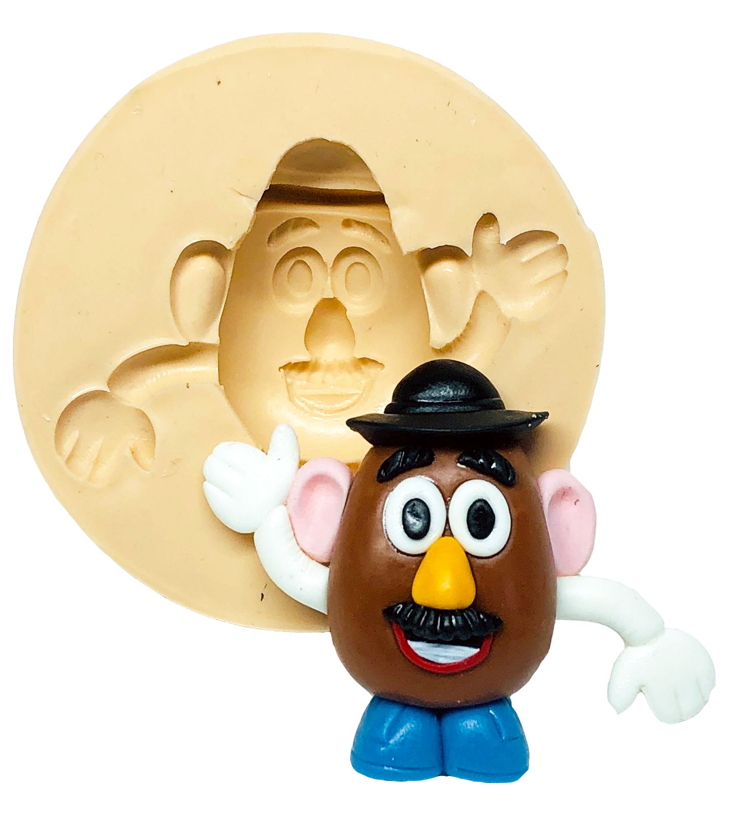 Toy Story - Senhor Batata - Medio - P667