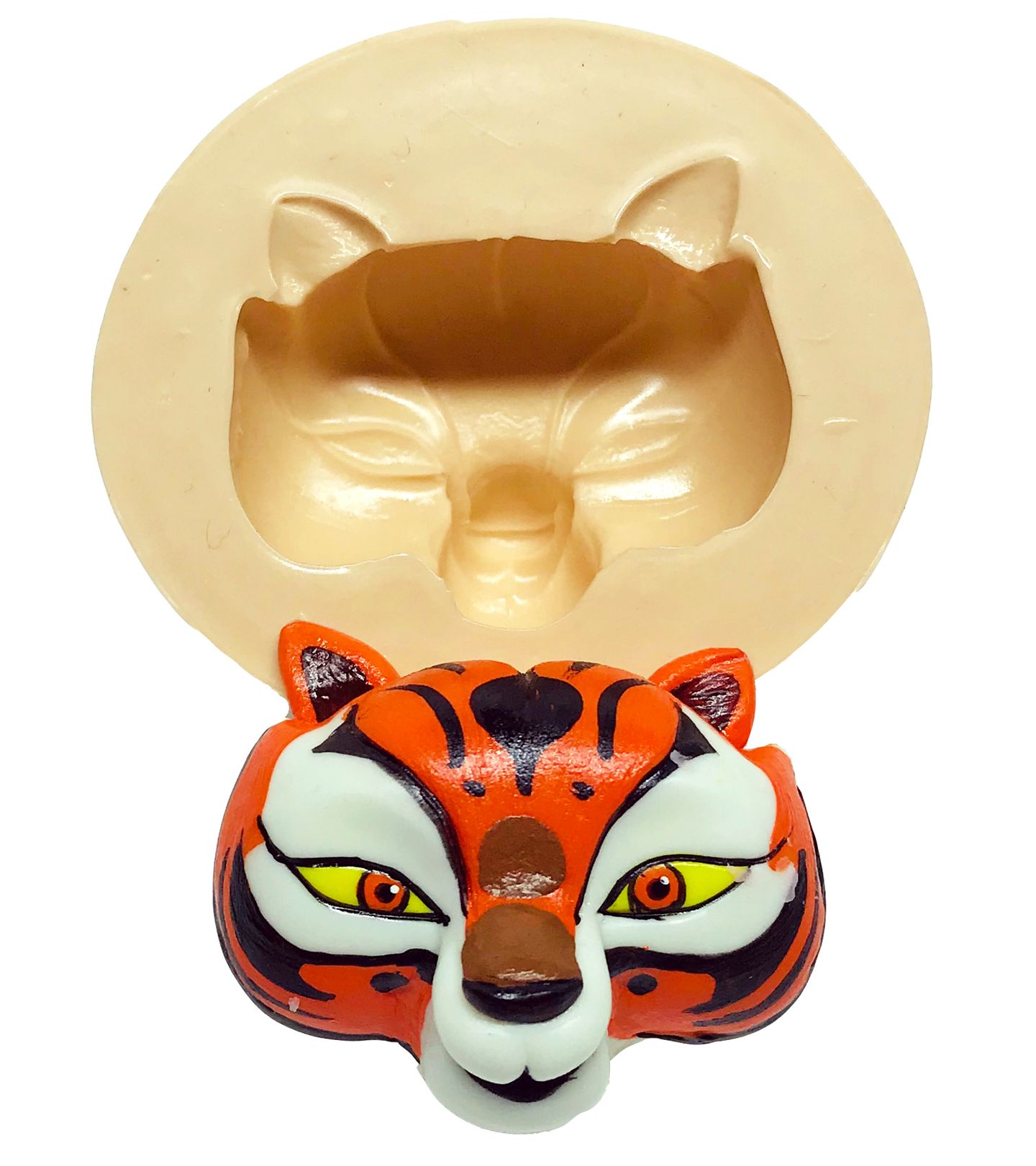 Kung Fu Panda - Rosto Tigresa - Grande - P604