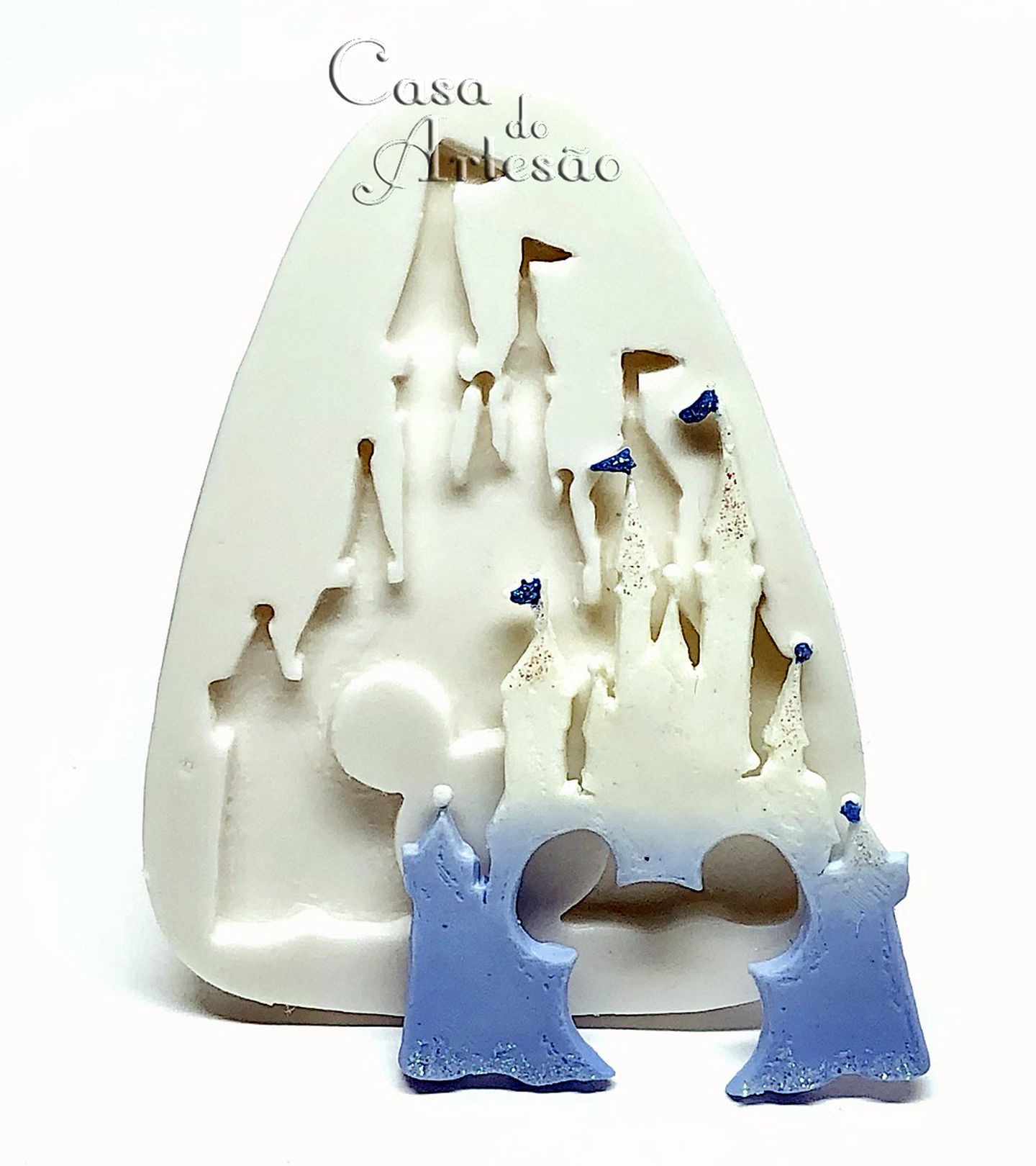 Disney - Castelo - P928