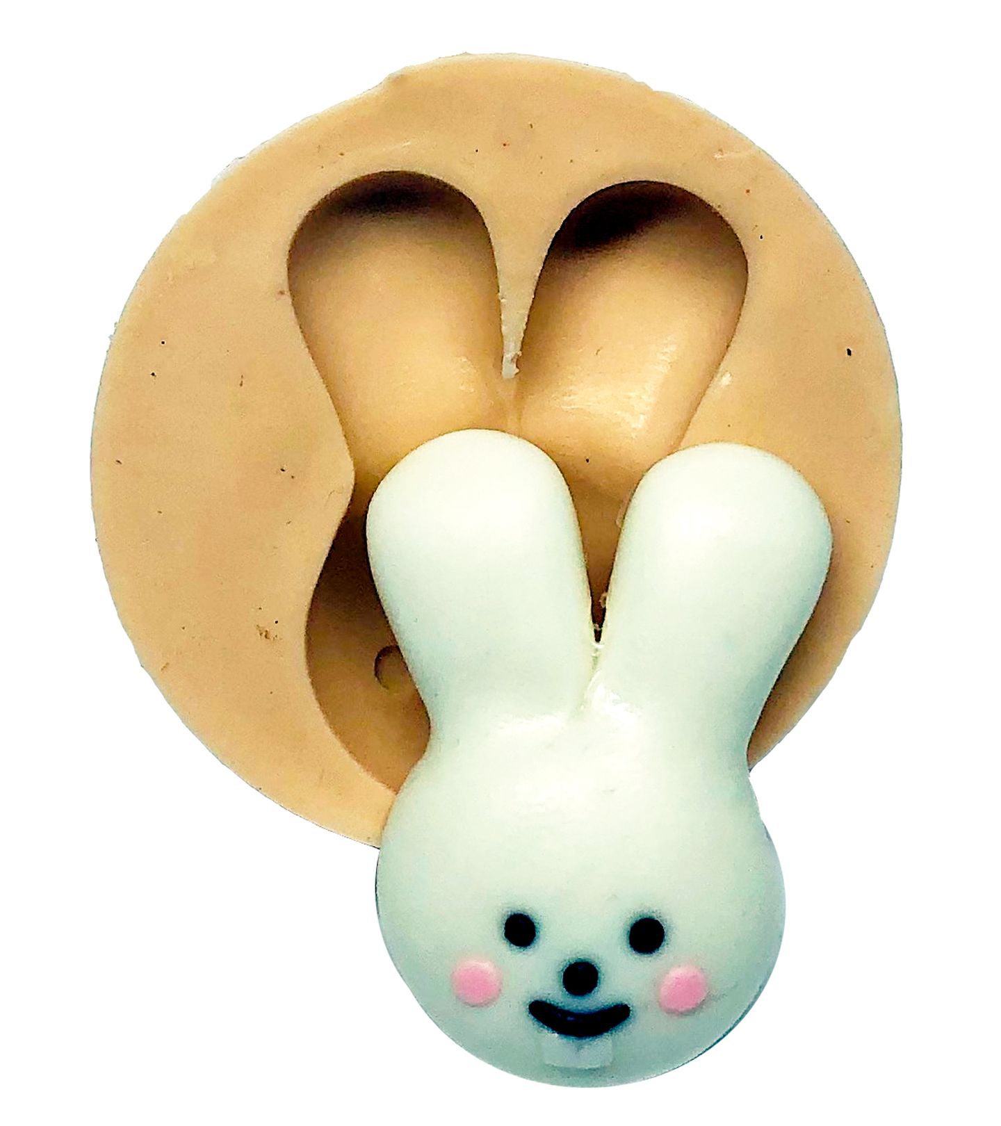 Cloud Doll - Rosto Coelho - Pequeno - P736