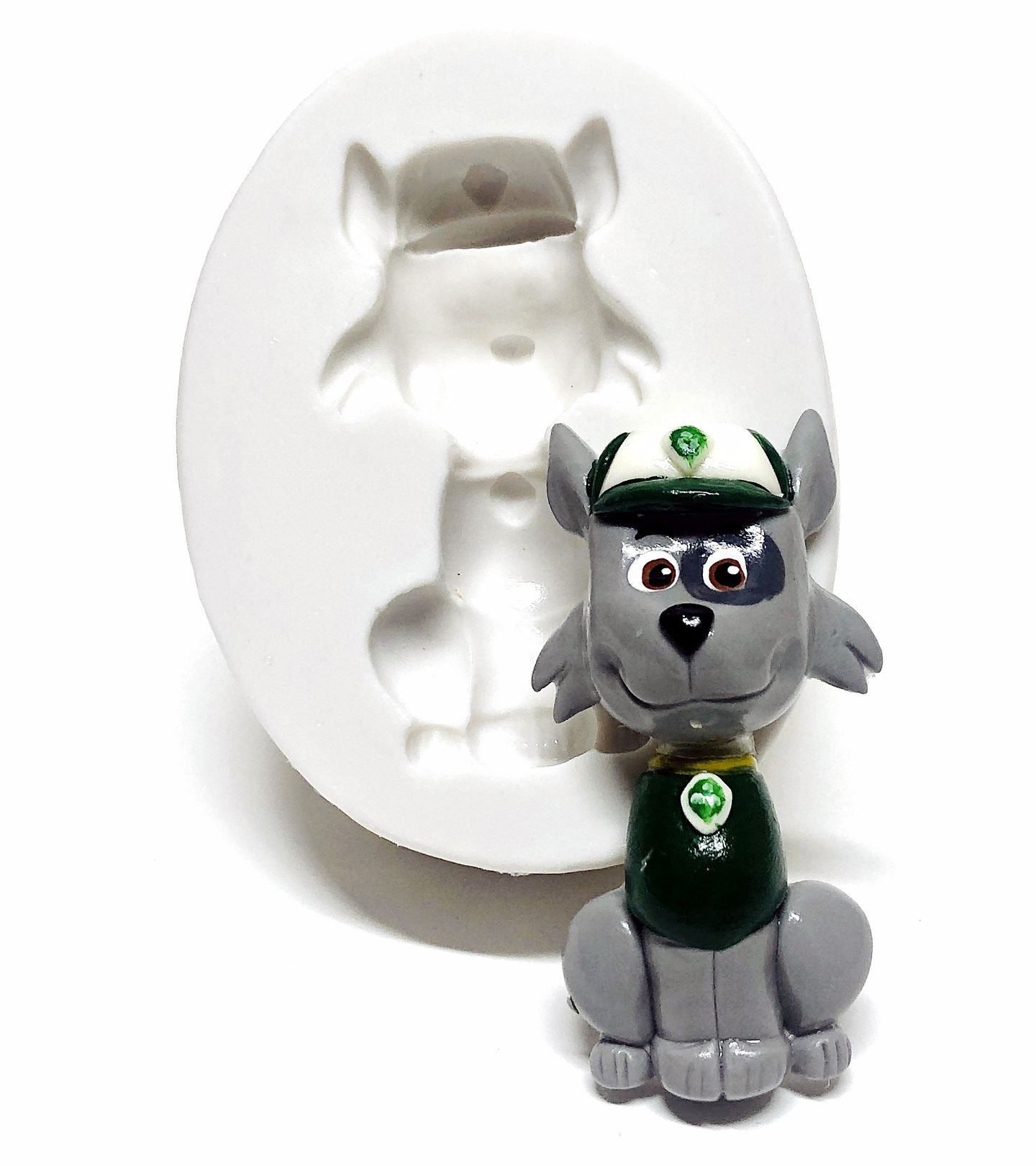 Patrulha Canina - Rocky - Grande - P1052