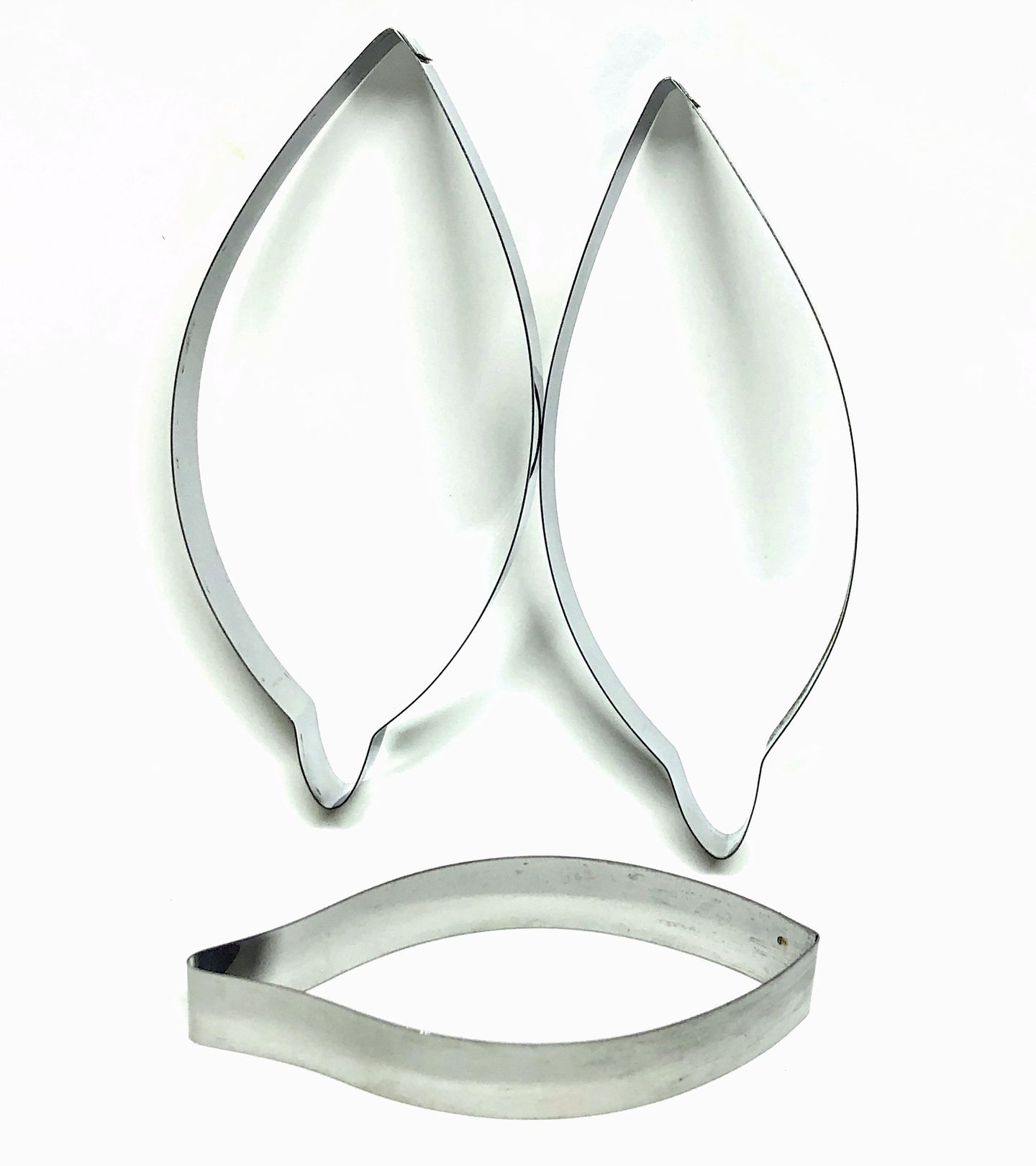 Cortador Aço - Flor - Lirio Pequeno