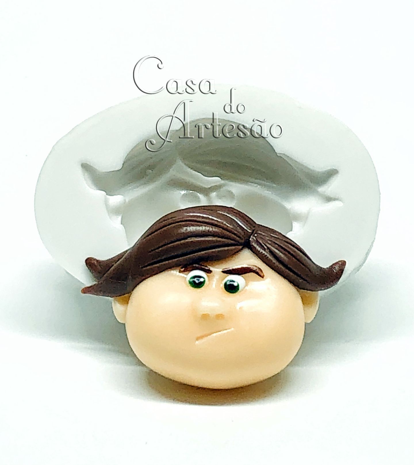 Caçadores de Trolls - Rosto Toby - Medio - P945