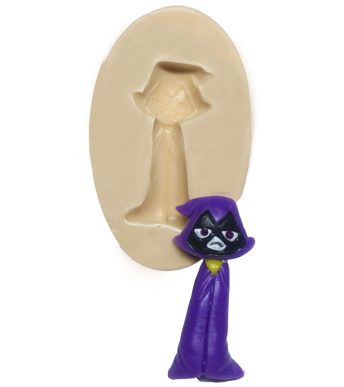 Jovens Titãs - Ravena - P243