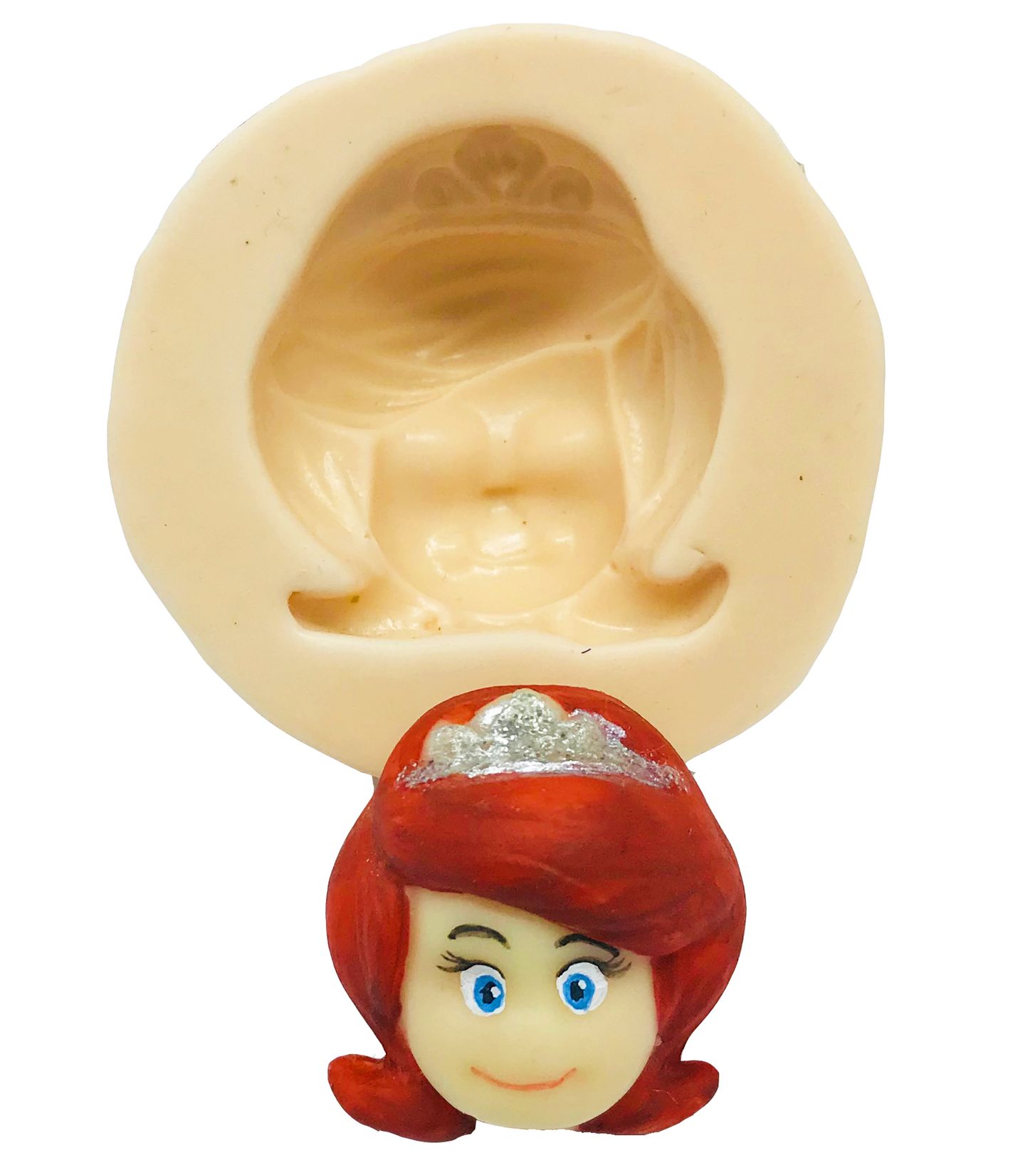 Princesa Sofia - Rosto Pequeno - P272