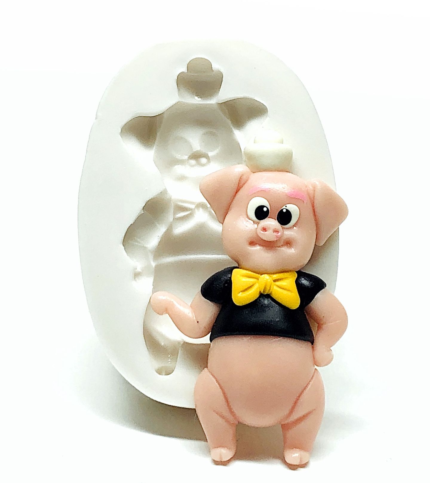 Os Tres Porquinhos - Cicero - Grande - P947