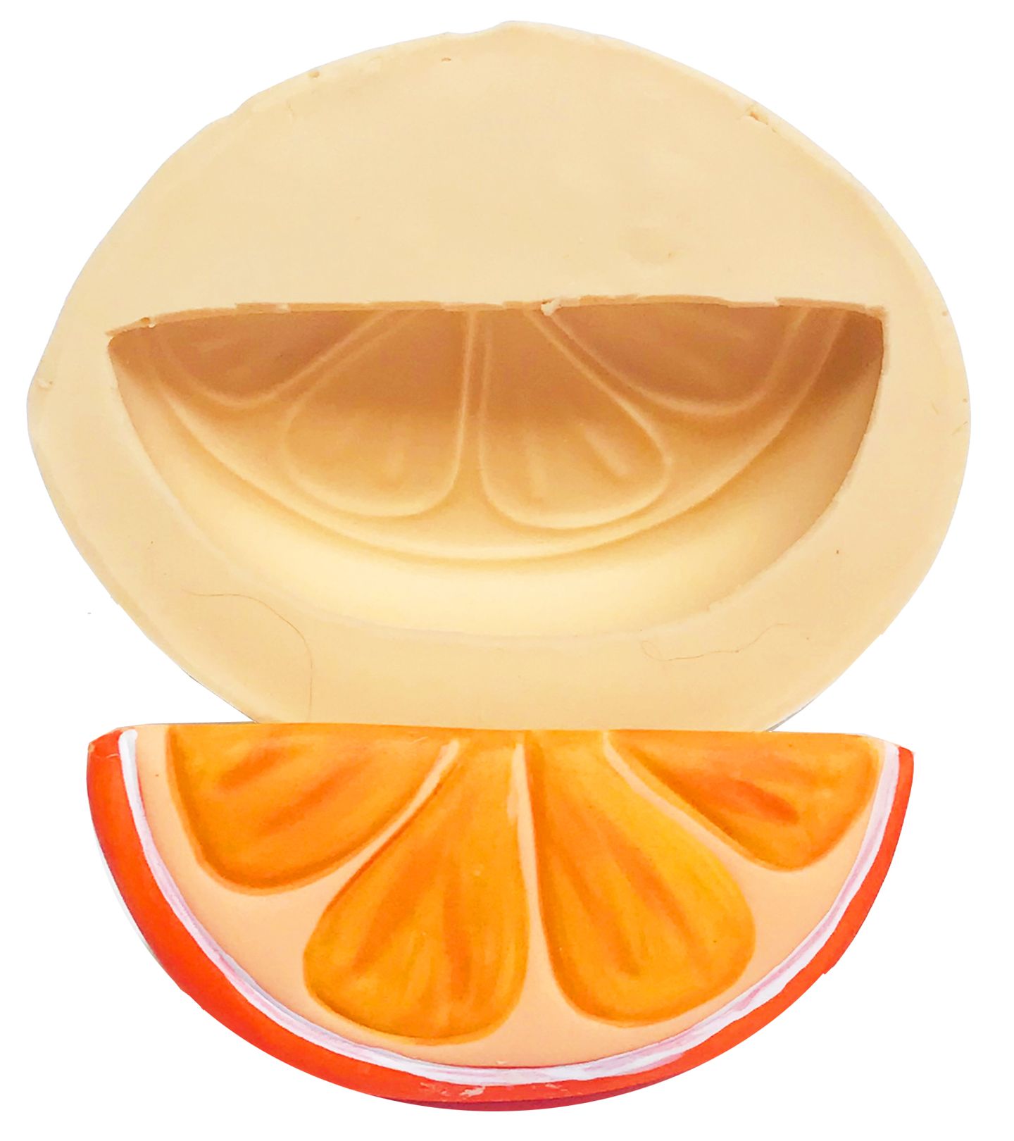 Moranguinho - Laranjinha - Fruta Media - P519