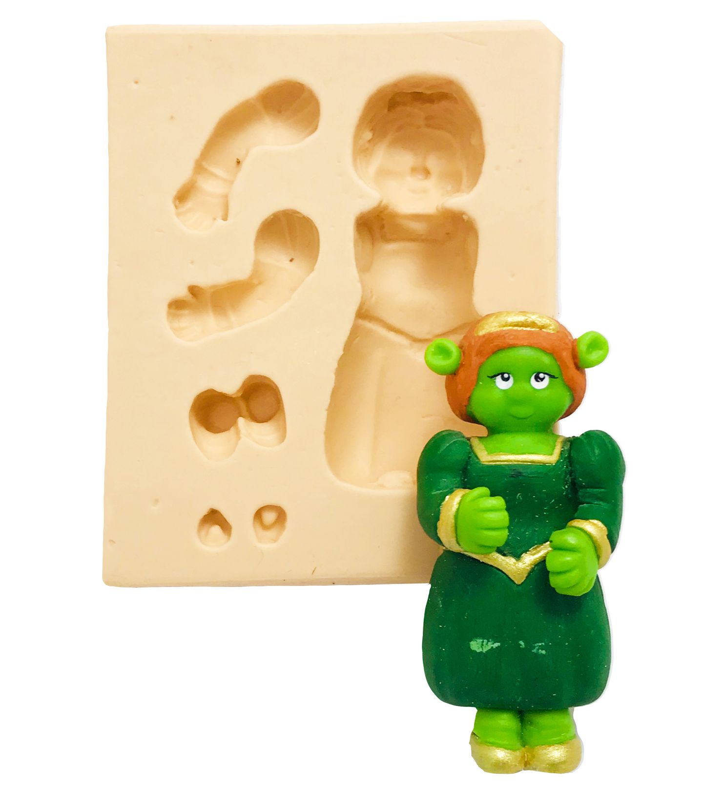 Shrek - Fiona I - P36
