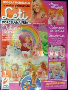 Revista - Ed.Evia - Arg - 2014 - Leticia - nº 01