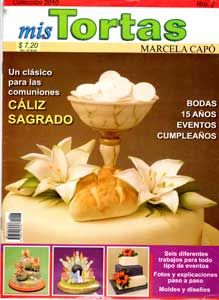 Revista - Marcela Capo - Mis Tortas - 2010 - nº 02
