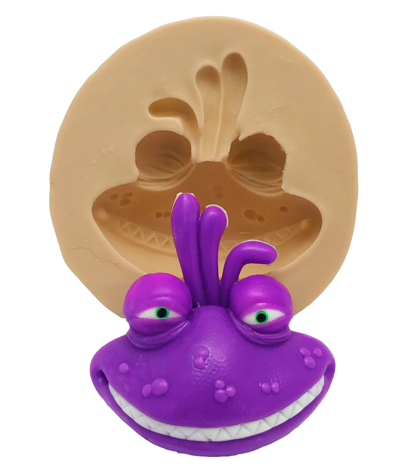 Monstros S/A - Rosto Randall - Grande - P454