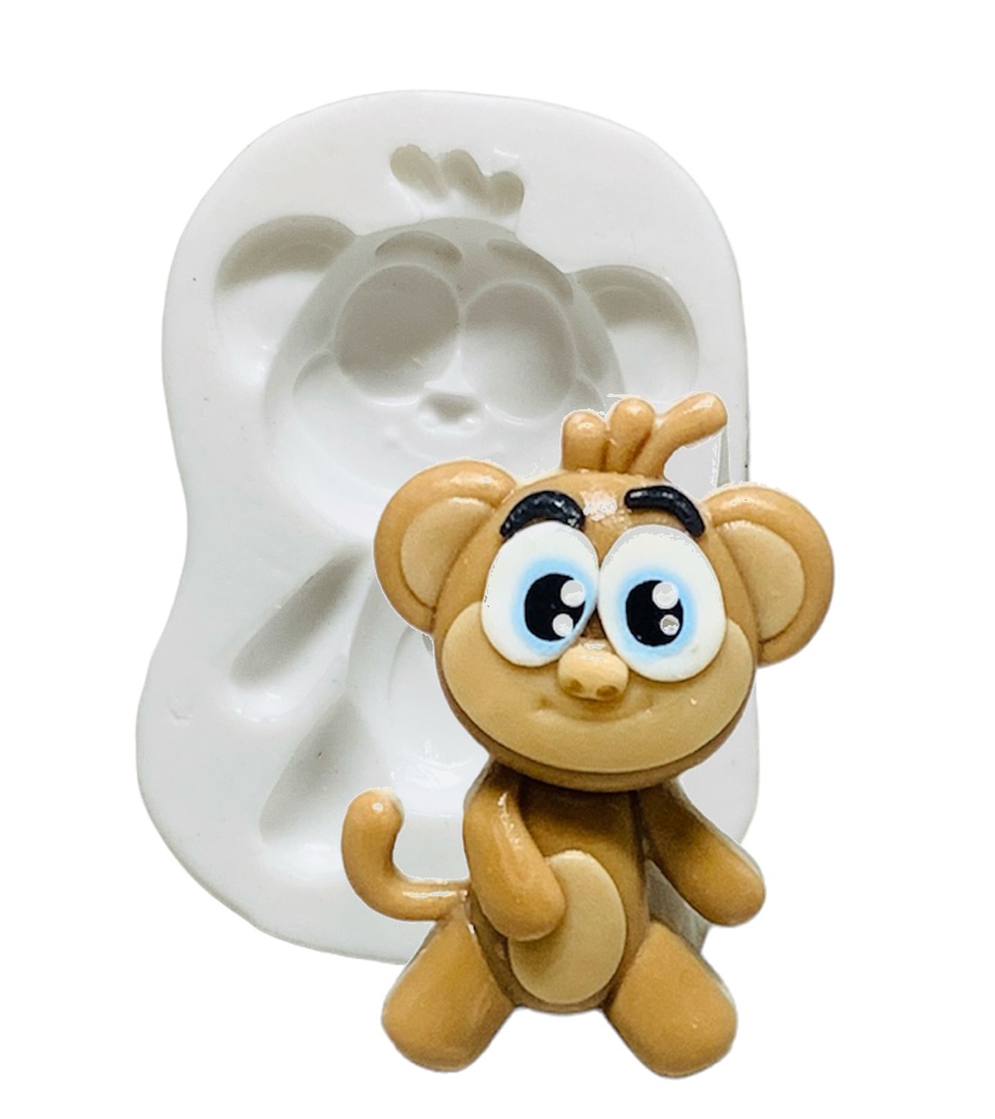 Jose Comilao - Macaquinho Kim - Medio - P1238