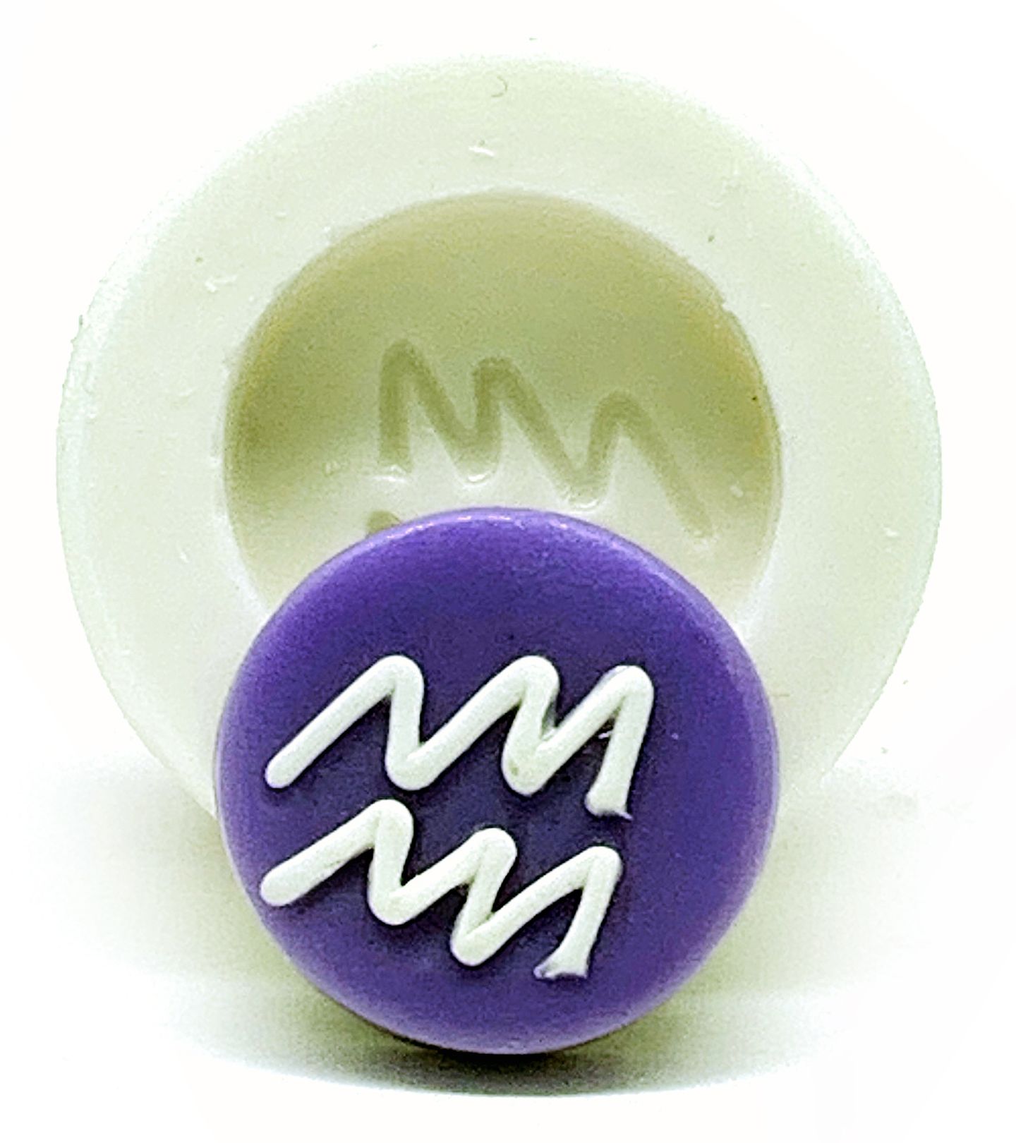 Horoscopo - Simbolo - Aquario - Pequeno - P1139