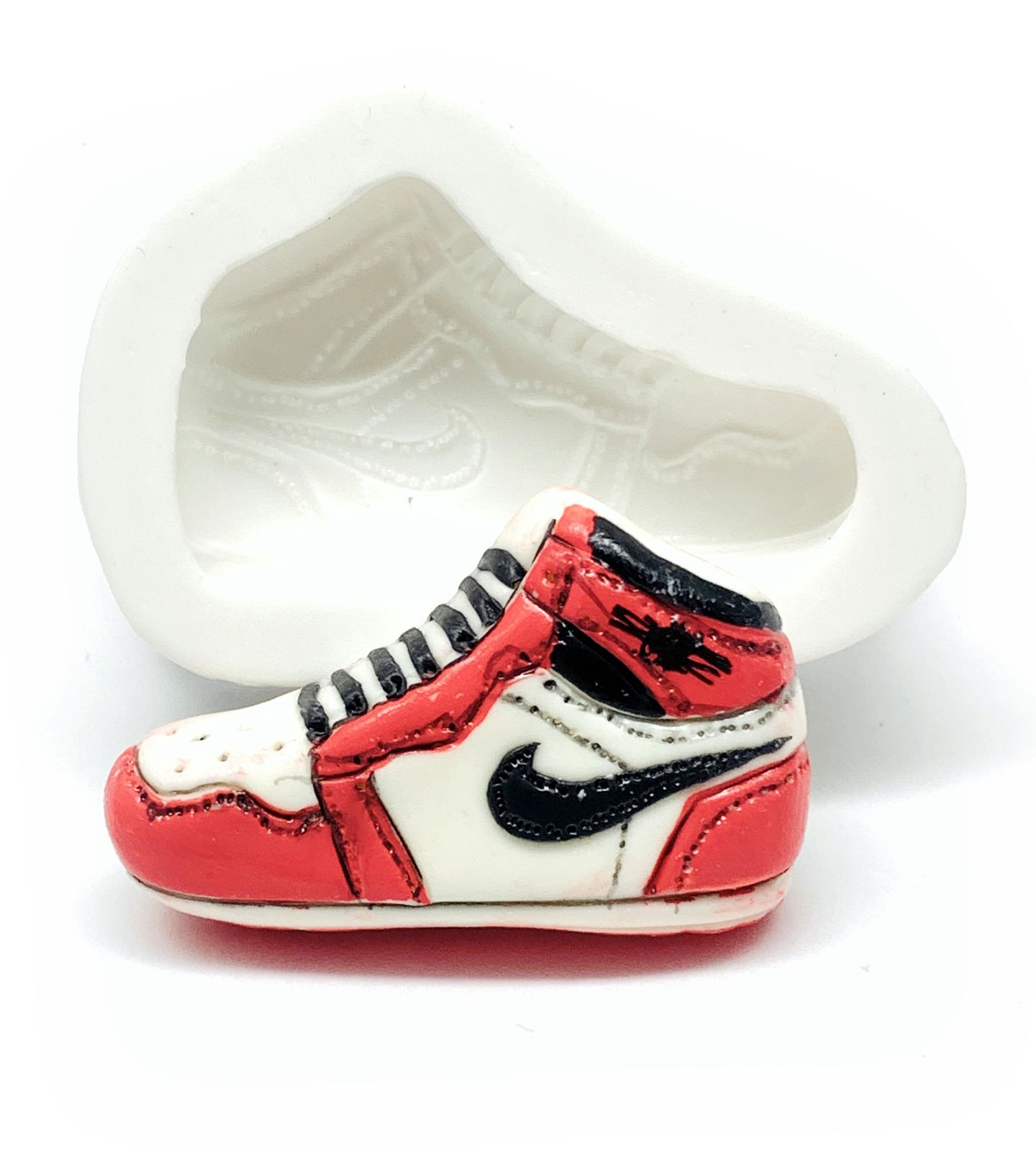 Tenis Nike Air Jordan - Medio - P1221