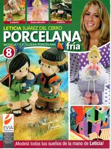 Revista - Ed.Evia - Arg - 2011 - Leticia - nº 08