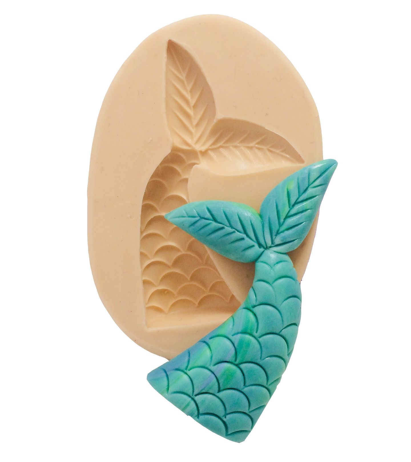 Cauda Sereia - Mod.03 - Grande - P374