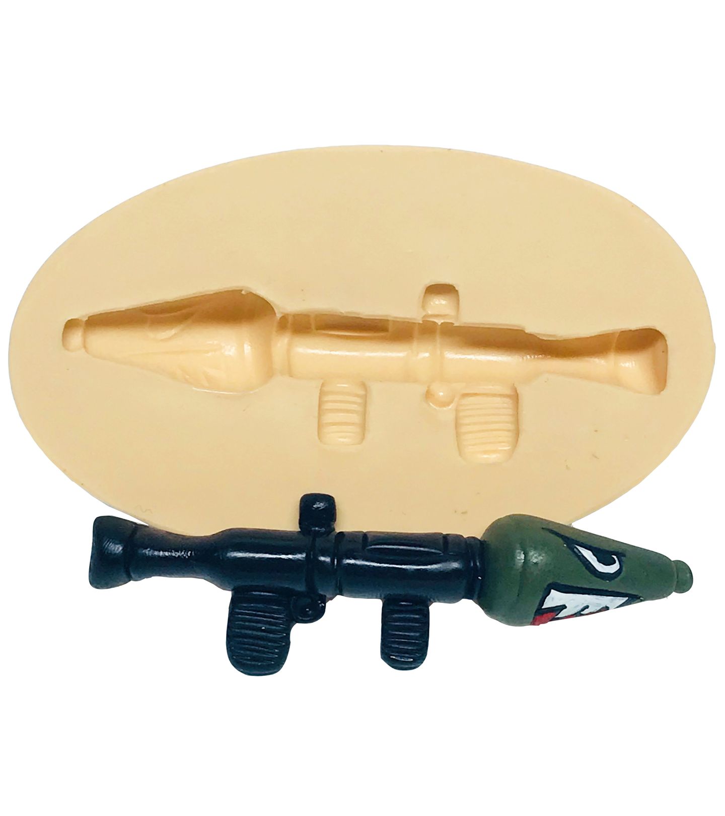 Fortnite - Lançador Foguetes - Medio - P565