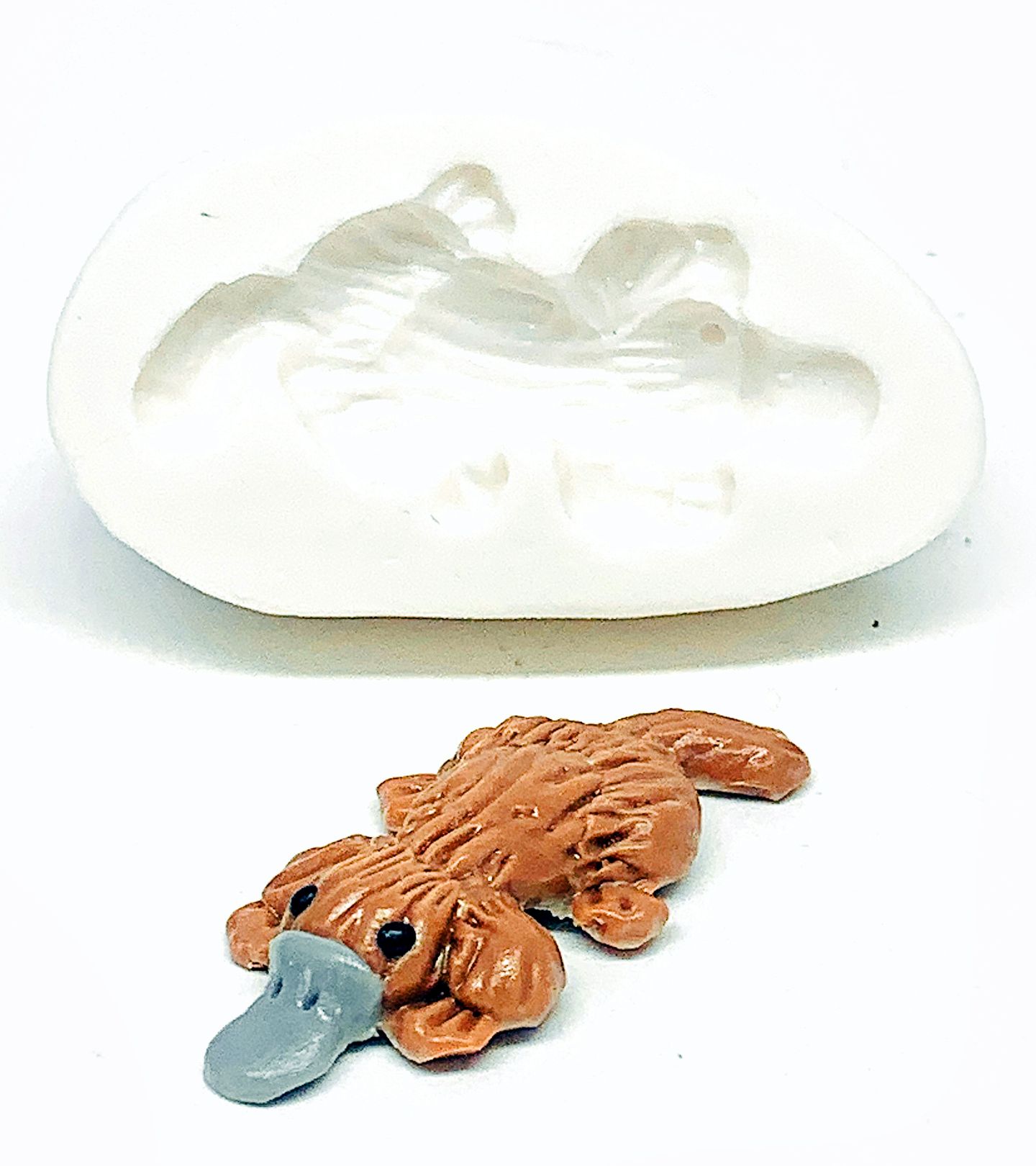 Ornitorrinco - Pequeno - P1136