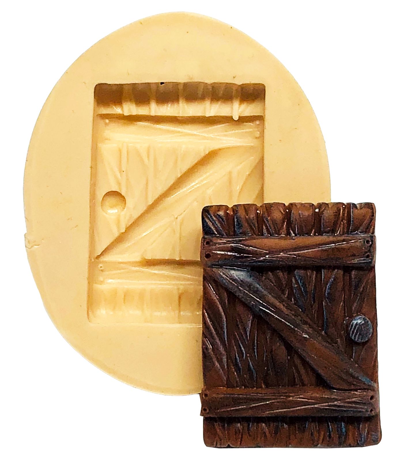 Porta - Mod. 02 - Pequena - P674