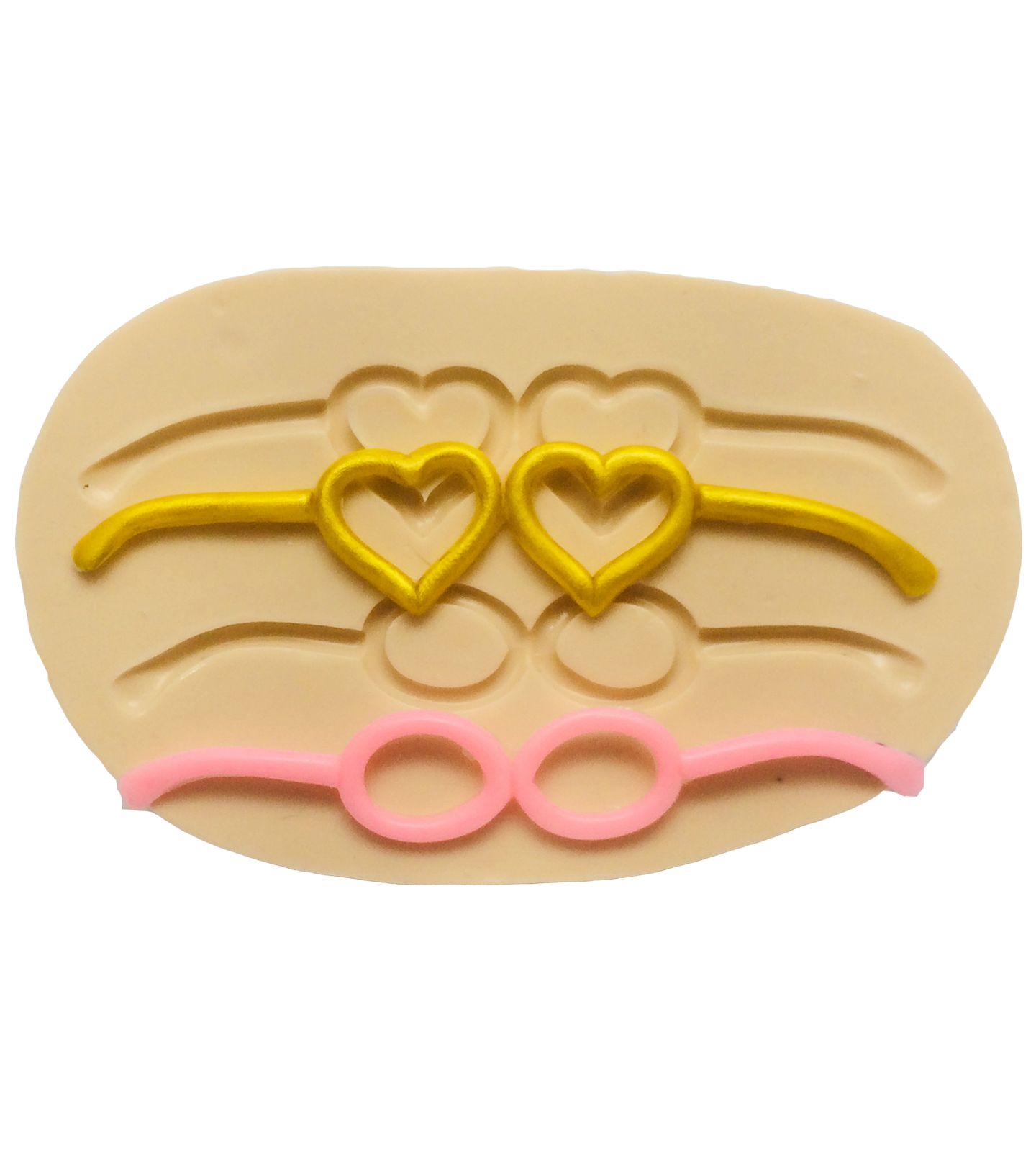 Boneca Lol - Oculos - Grande - P366