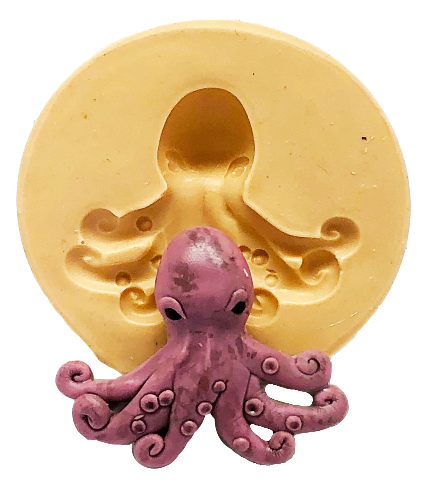 Mar - Polvo - Pequeno - P775