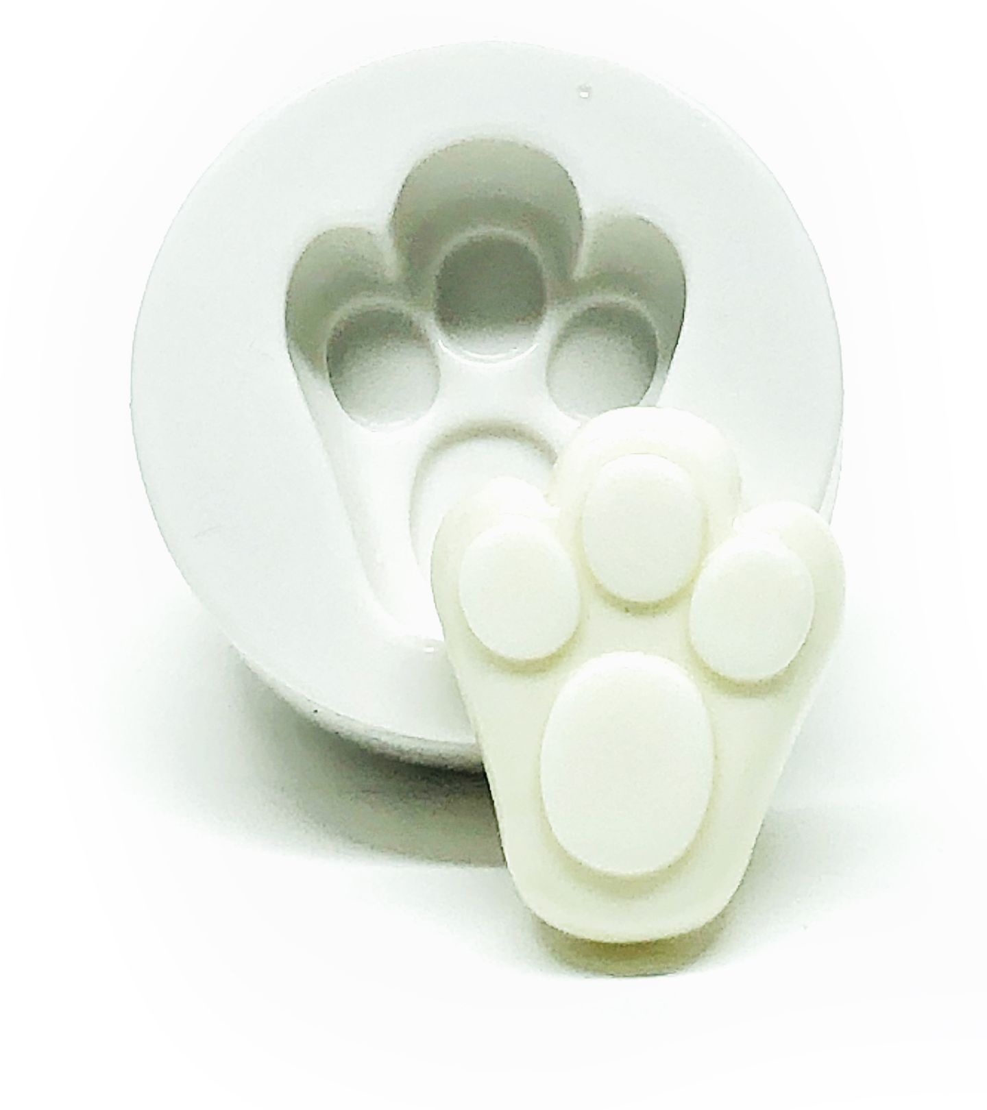 Coelho - Pegada - Pequena - P1037