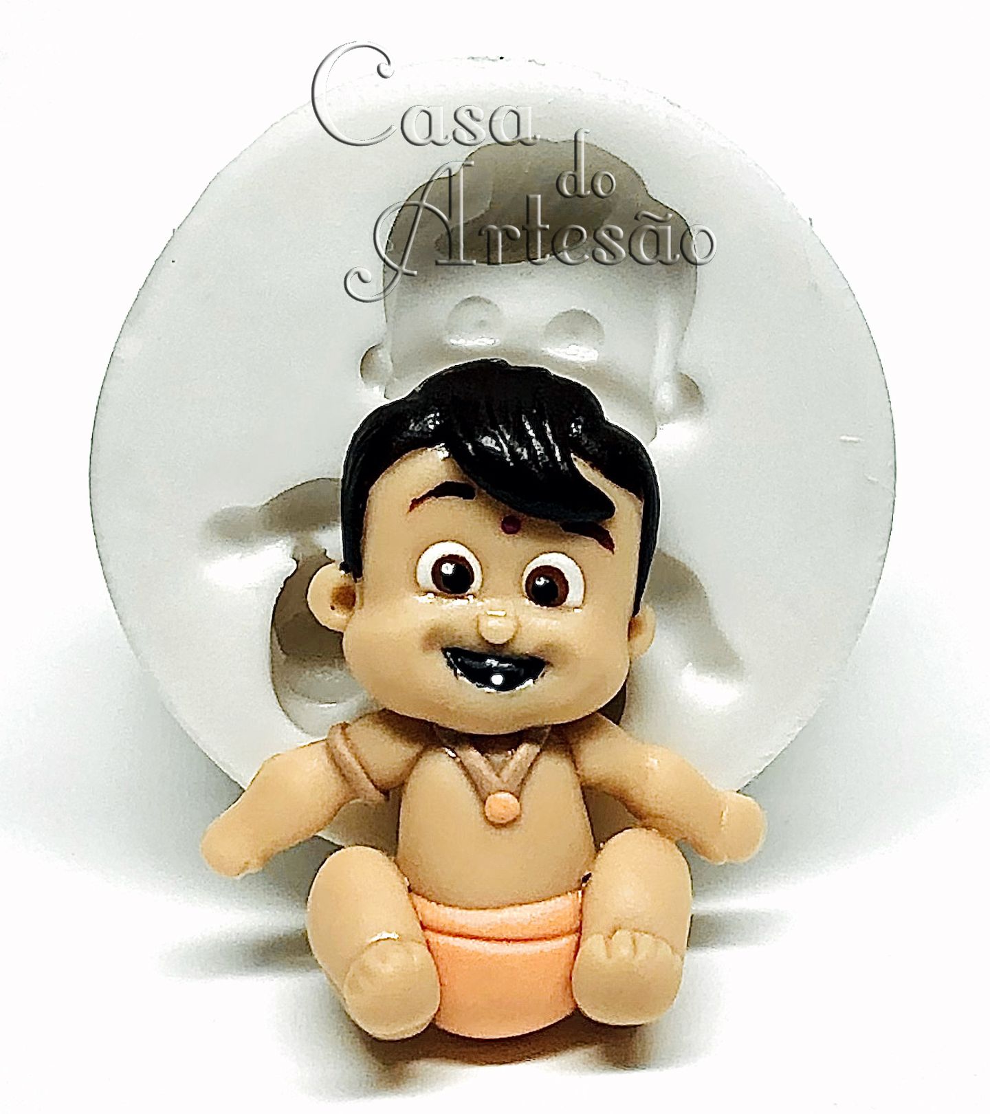 O Pequeno Poderoso Bheem - Bheem - Pequeno - P903