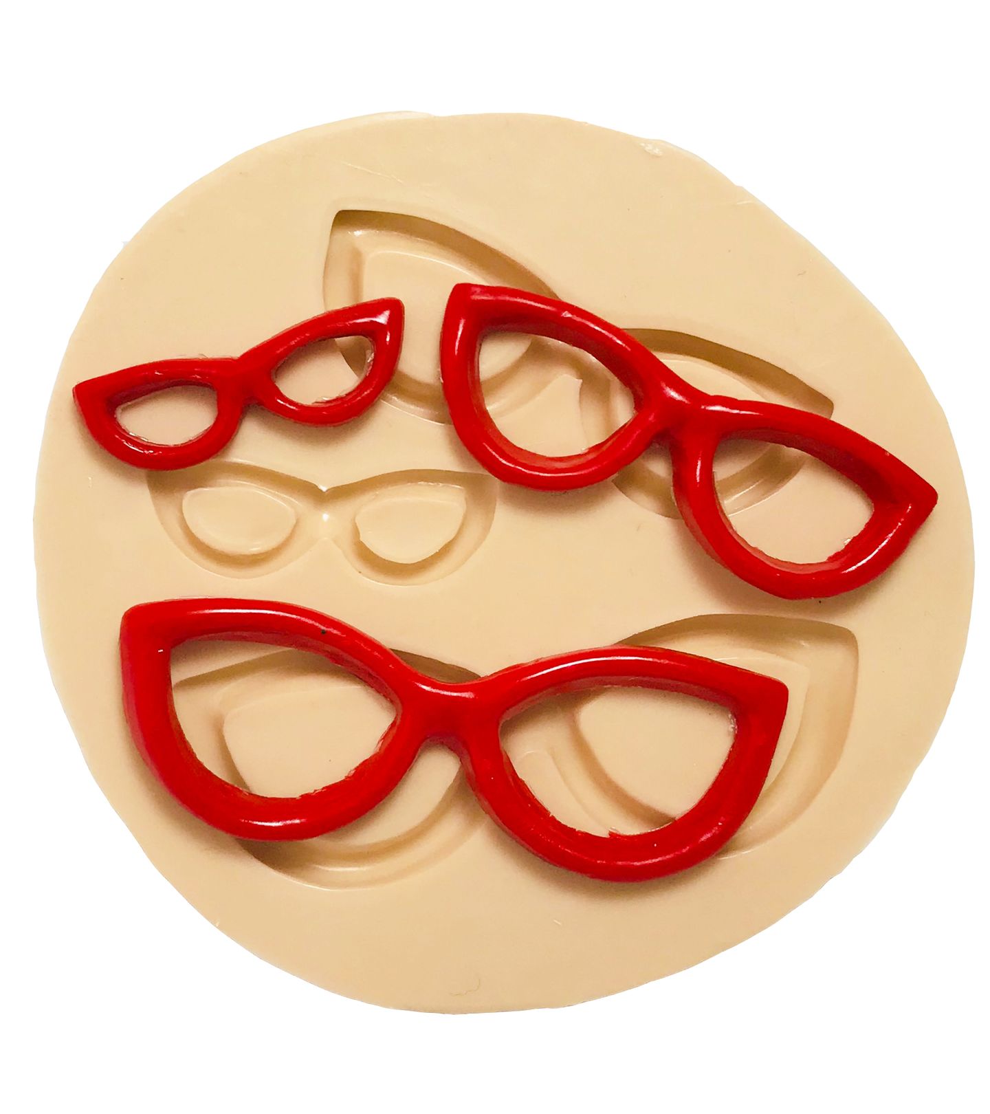 Oculos - Mod.02 - 03 Peças - P430