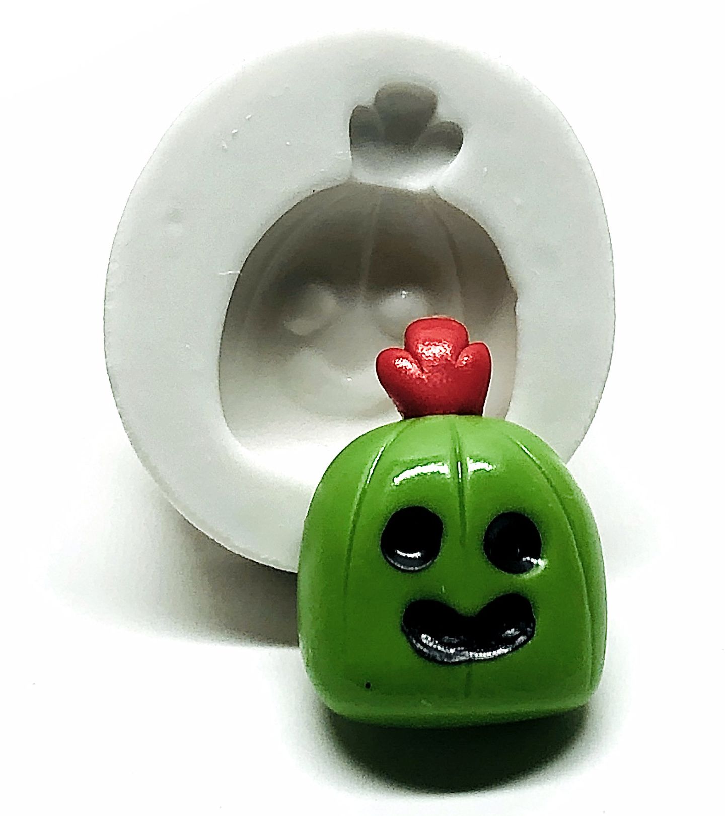 Brawl Stars - Rosto Spikey - Medio - P998