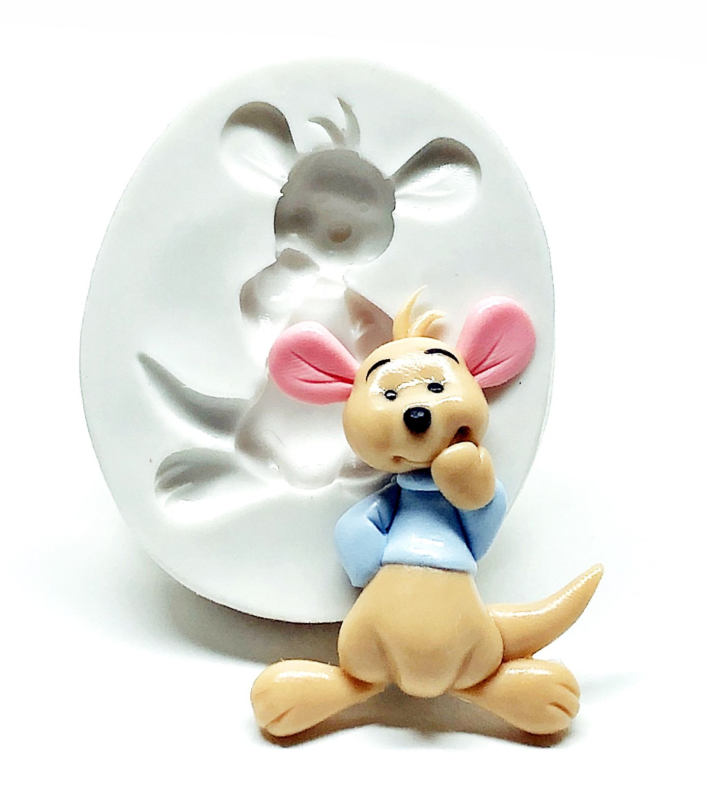 Urso Pooh - Guru - Medio - P1003