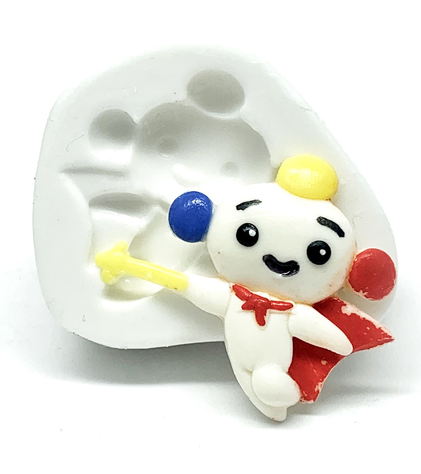 Vera e o Reino do Arco Iris - Rei Arco Iris - Medio - P1197