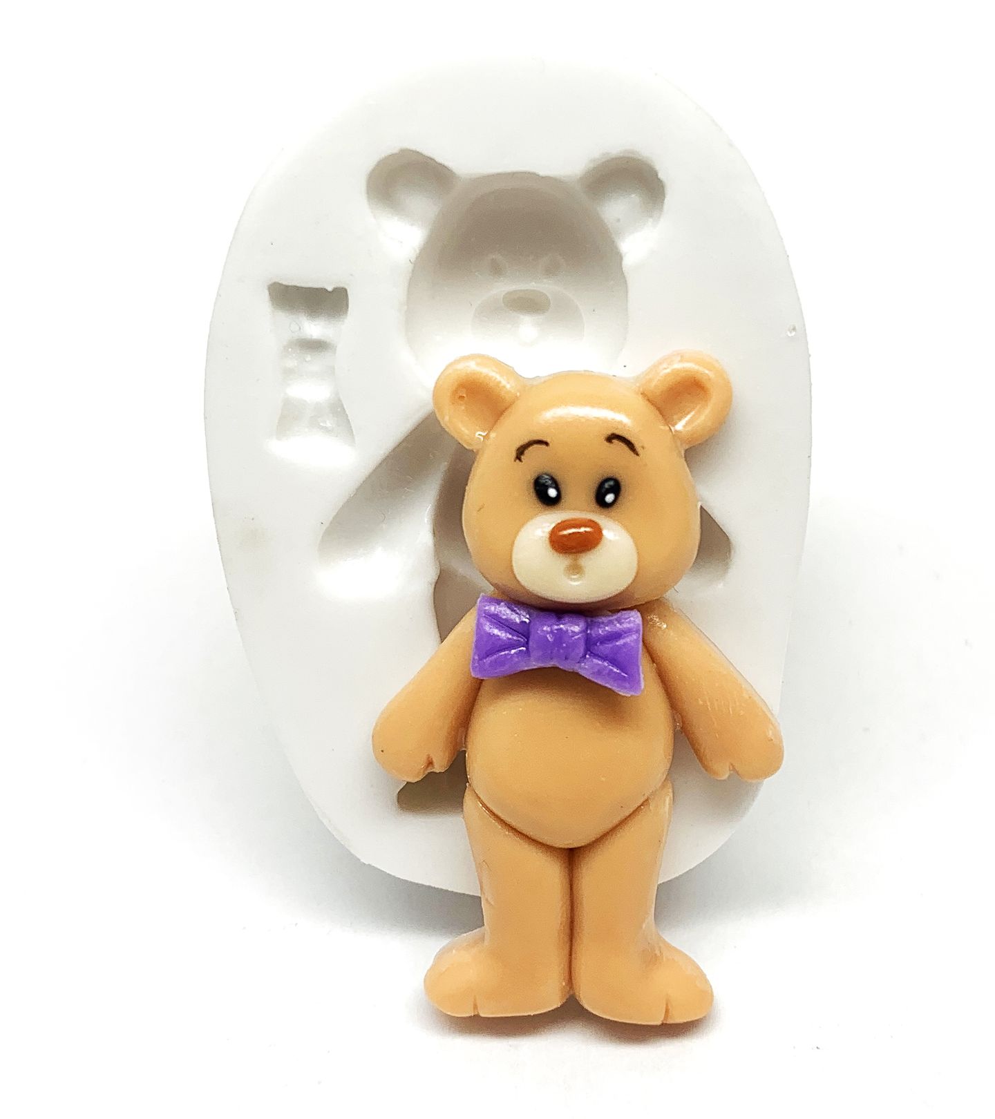 Urso com Laço I  - Medio - P1190