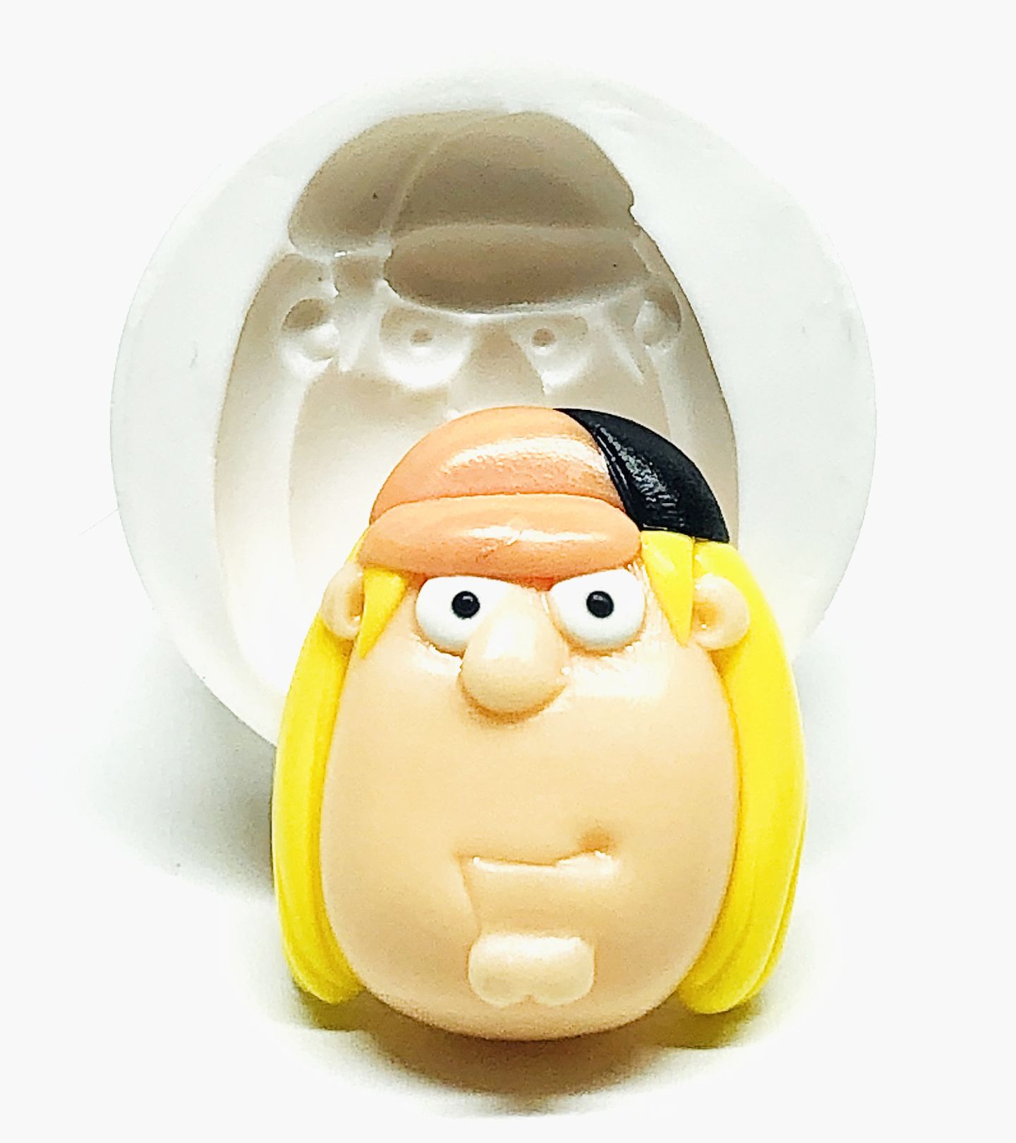 Uma Familia da Pesada - Rosto Chris - Grande - P964