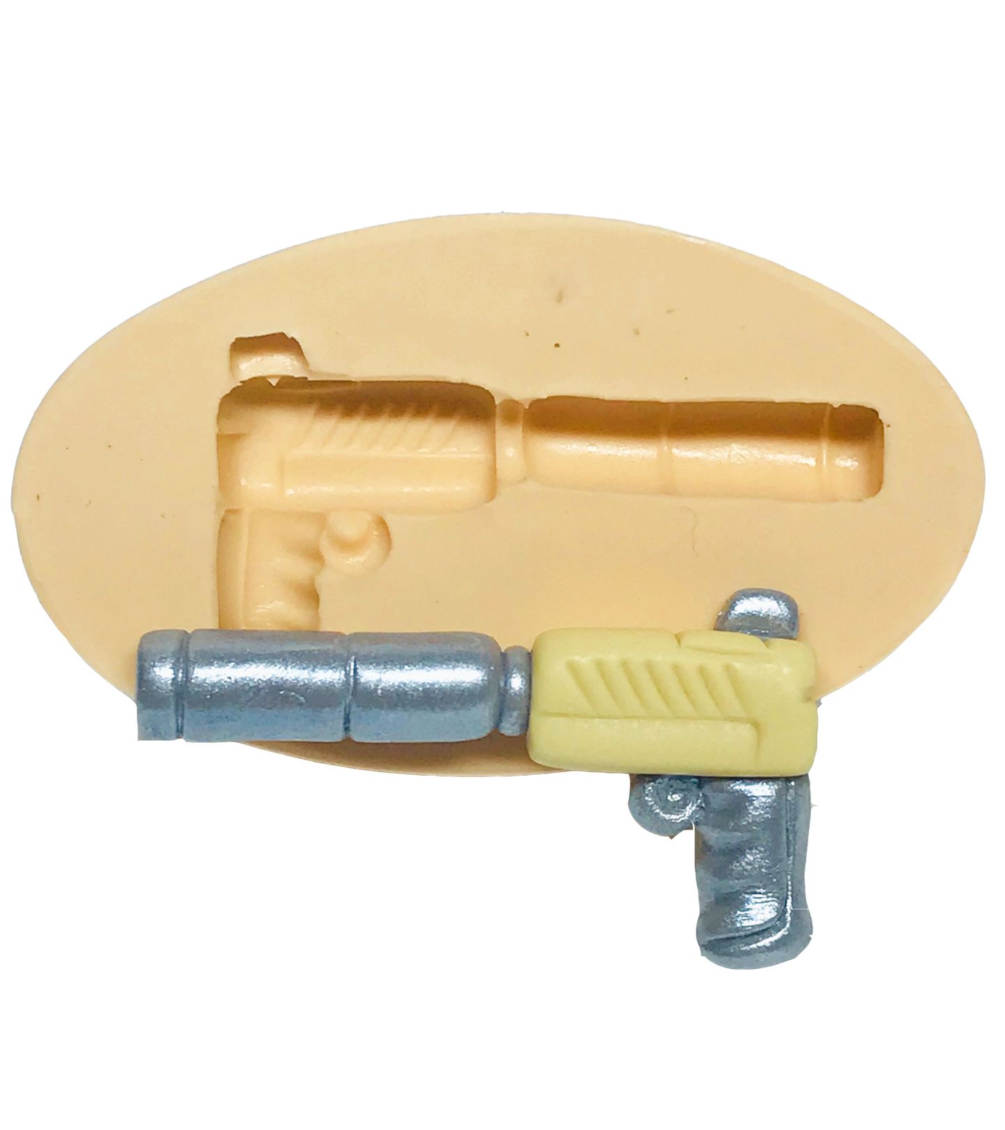 Fortnite - Pistola Silenciada - Media - P561