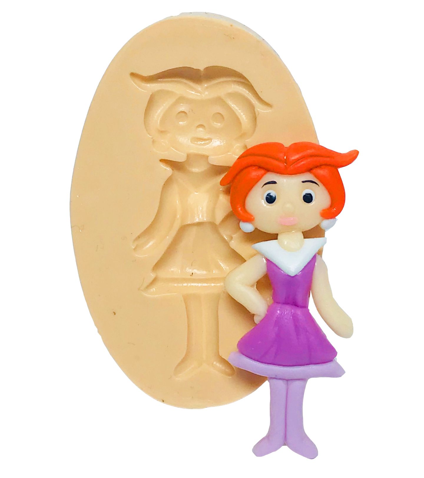 Os Jetsons - Jane - Grande - P638