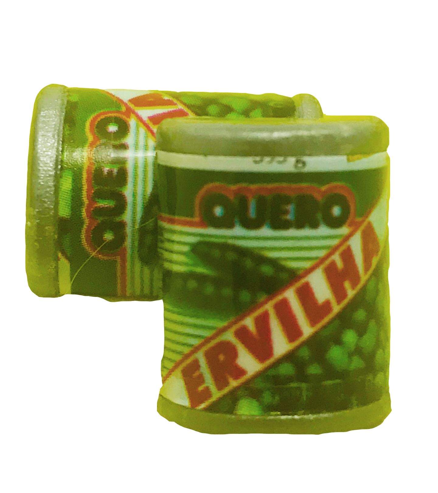 Miniaturas - Ervilha Quero - (1/2 lata) - Emb c/ 10