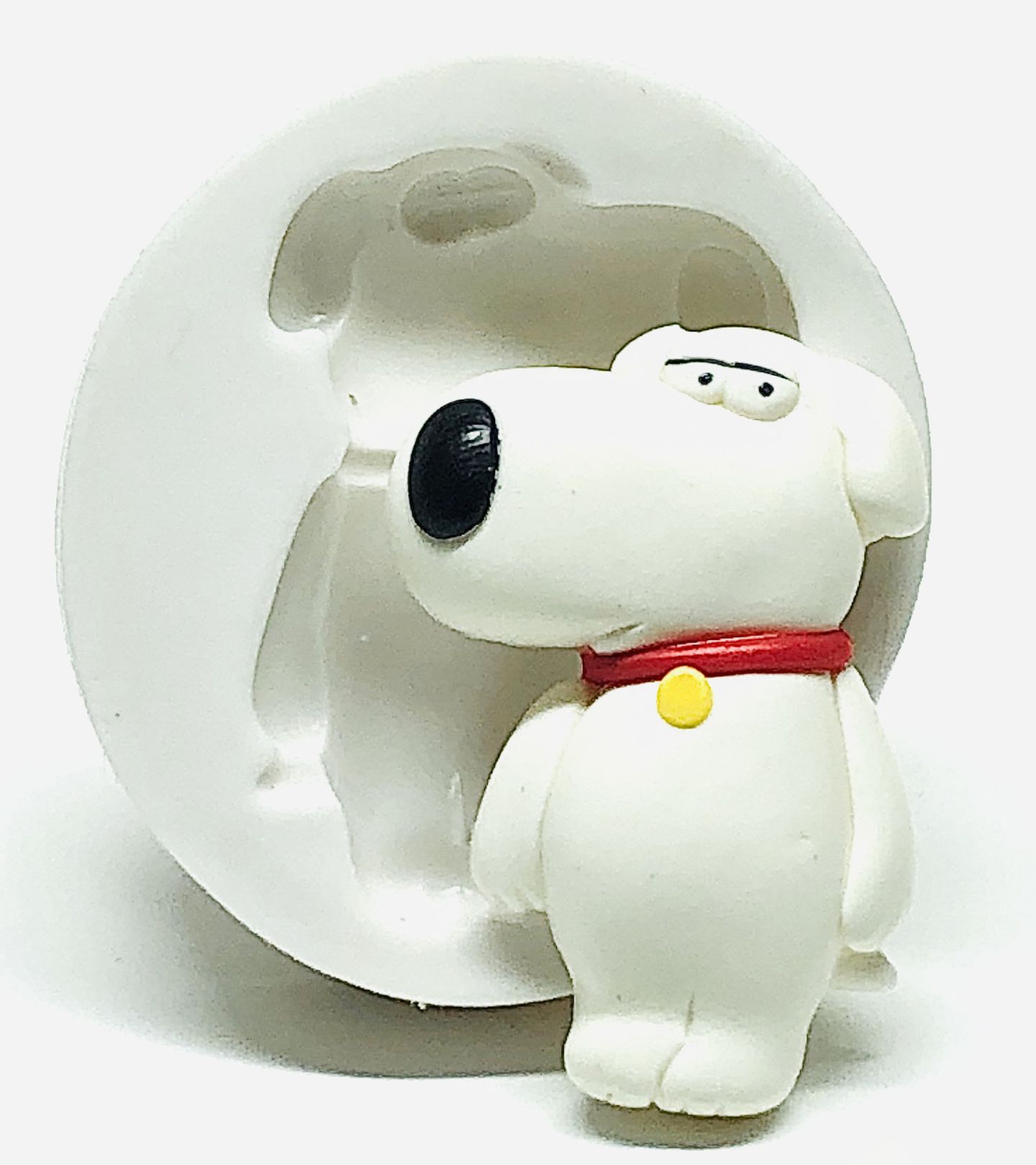 Uma Familia da Pesada - Brian - Grande - P951