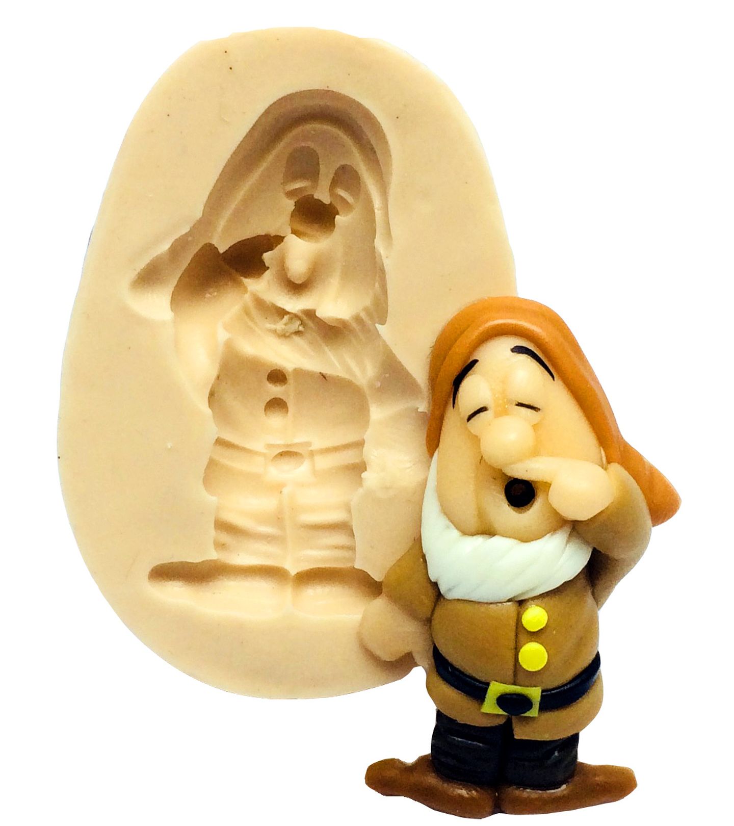 Branca de Neve - Anão Atchim - P163