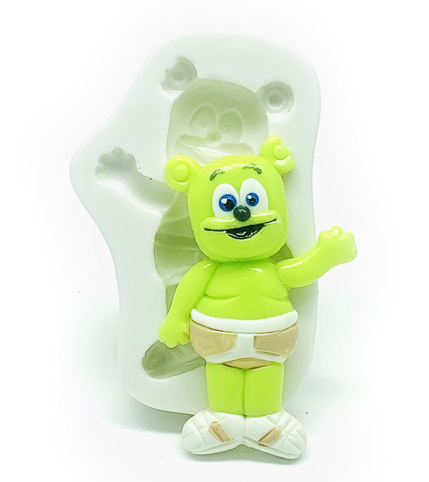 Ursinho Gummy - Urso Medio - P1141