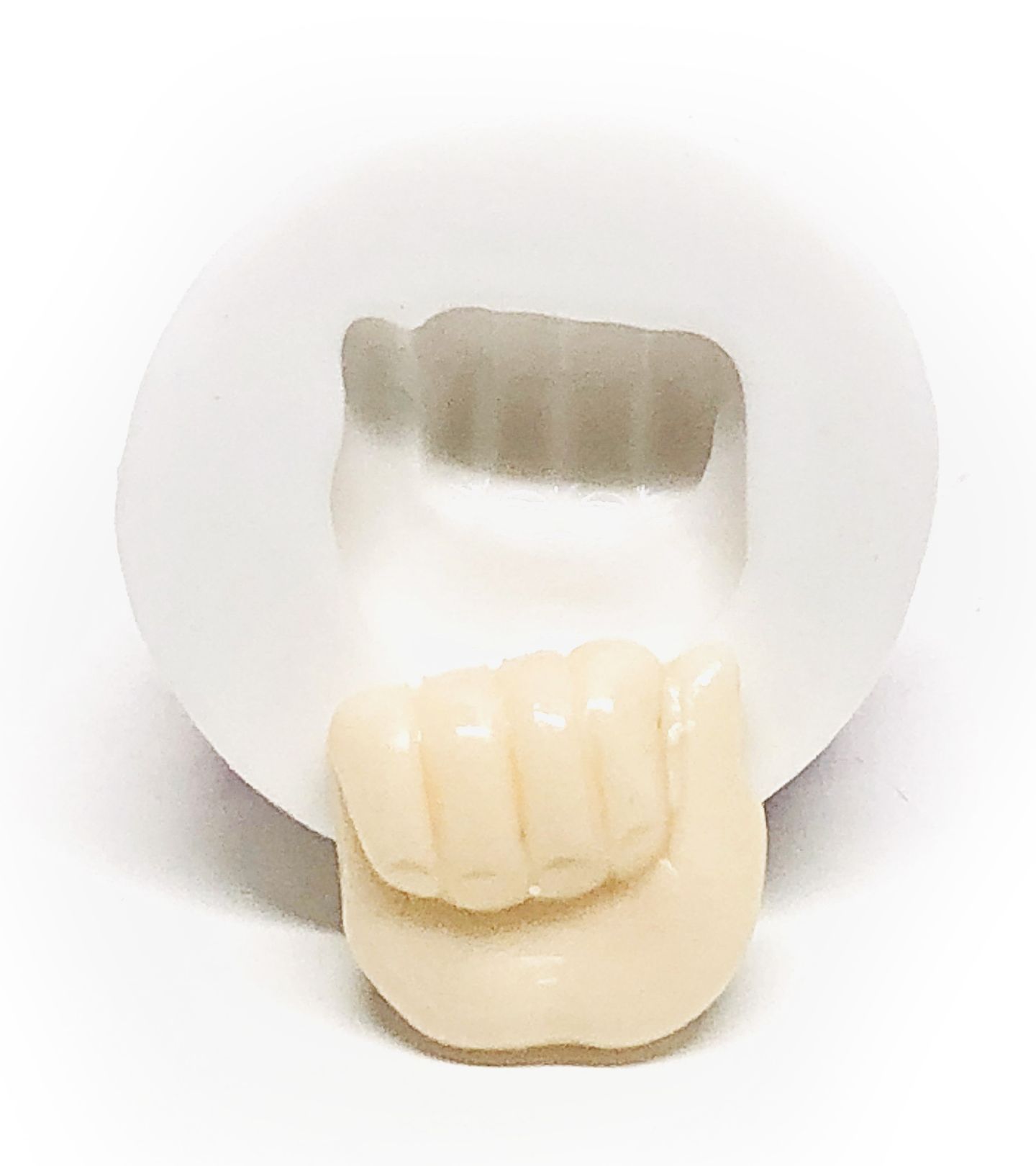 Alfabeto Libras - A - Pequeno - P1099