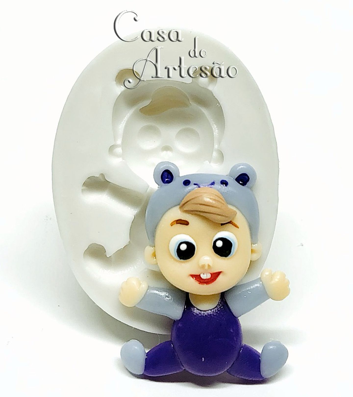 Little Angel - Joaozinho - Pequeno - P917