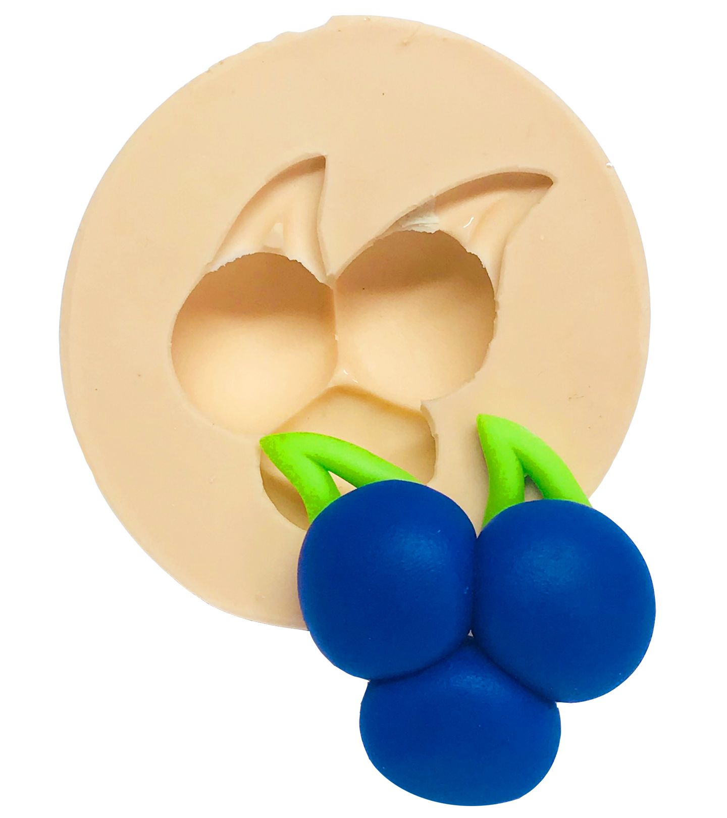 Moranguinho - Mirtilo - Fruta Media - P522