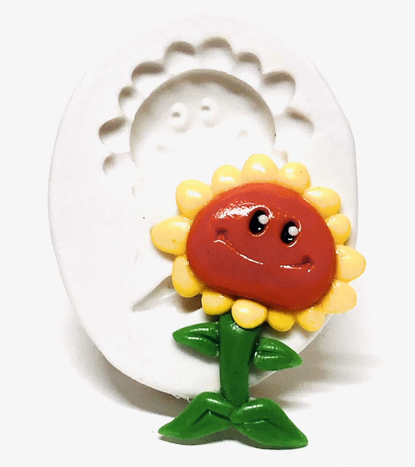 Plantas vs Zumbis - Girassol - Medio - P1071