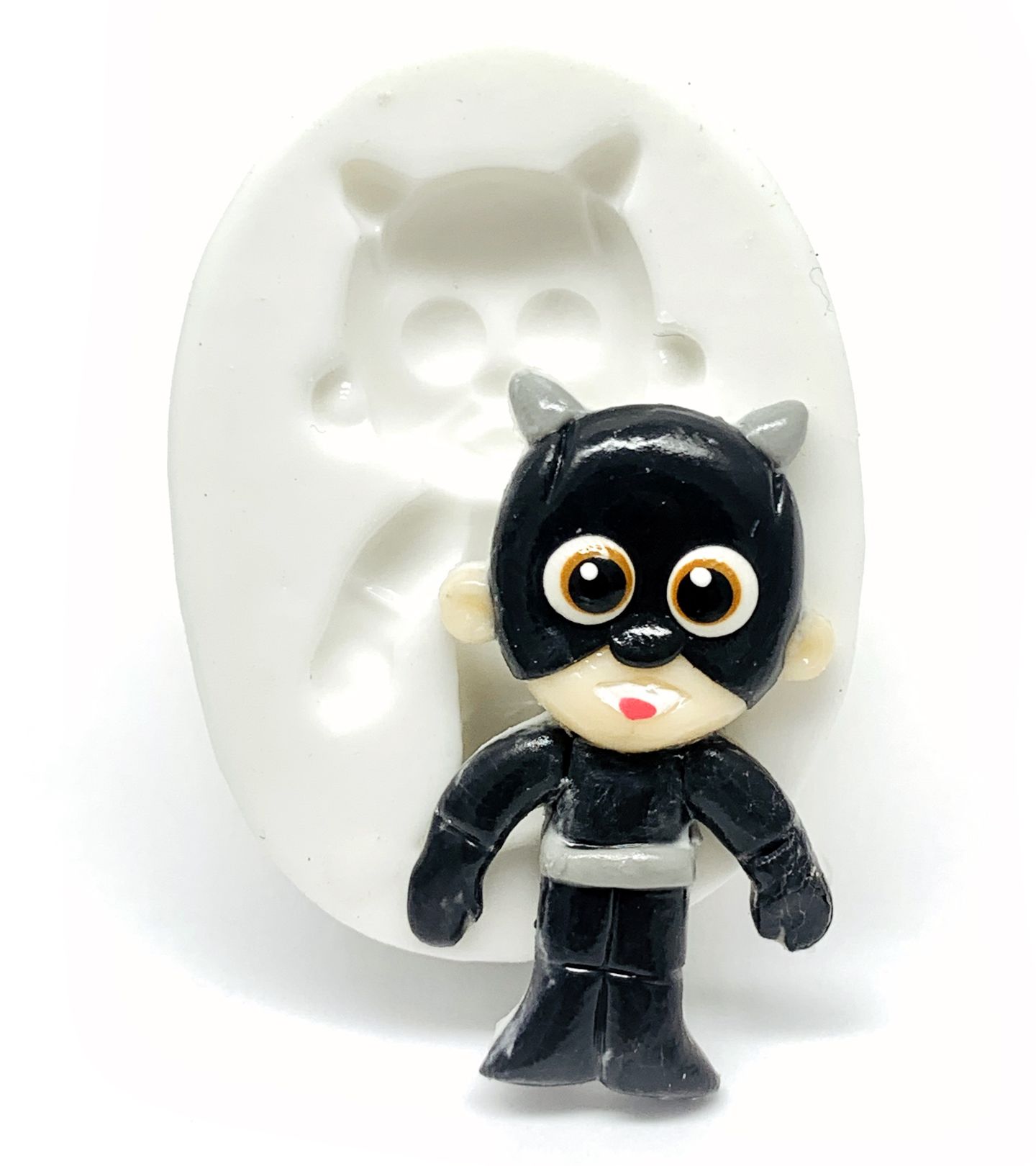 Os Aventureiros - Aventureiro Preto - Pequeno - P1219