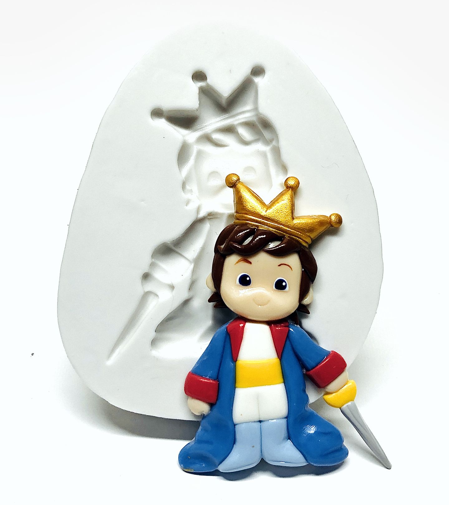 O Pequeno Principe - Principe - Grande - P1040