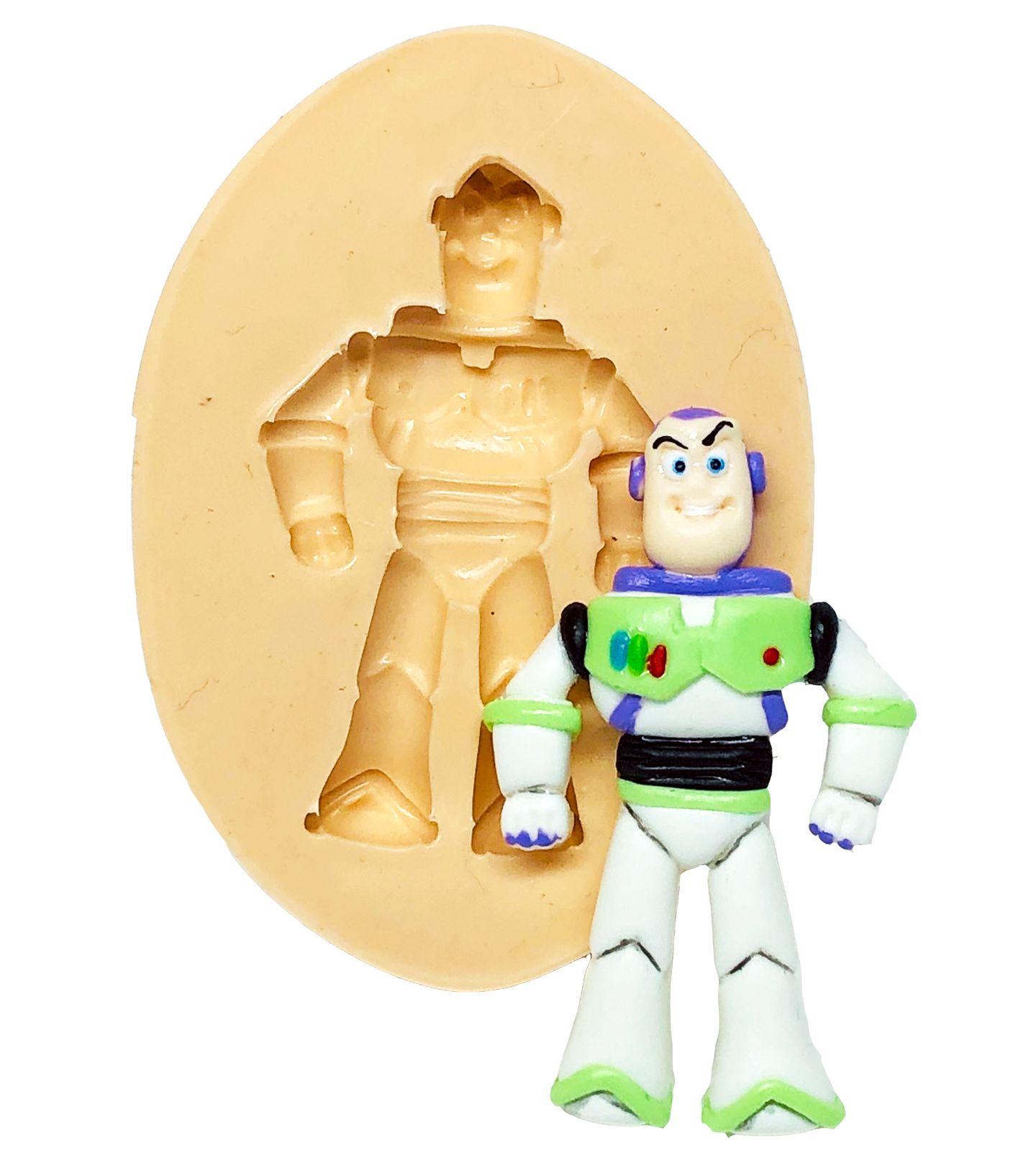 Toy Story - Buzz Light Year - Pequeno - P669