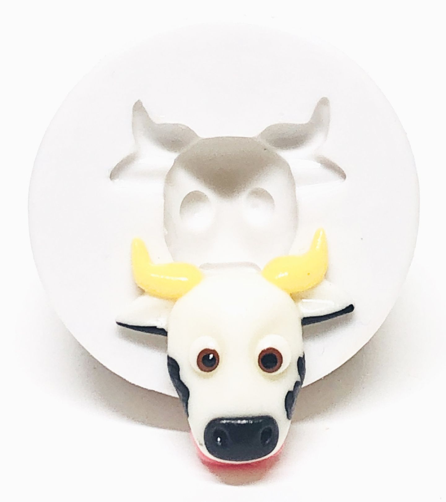 A Fazenda do Zenon - Rosto Maru - Pequeno - P1068